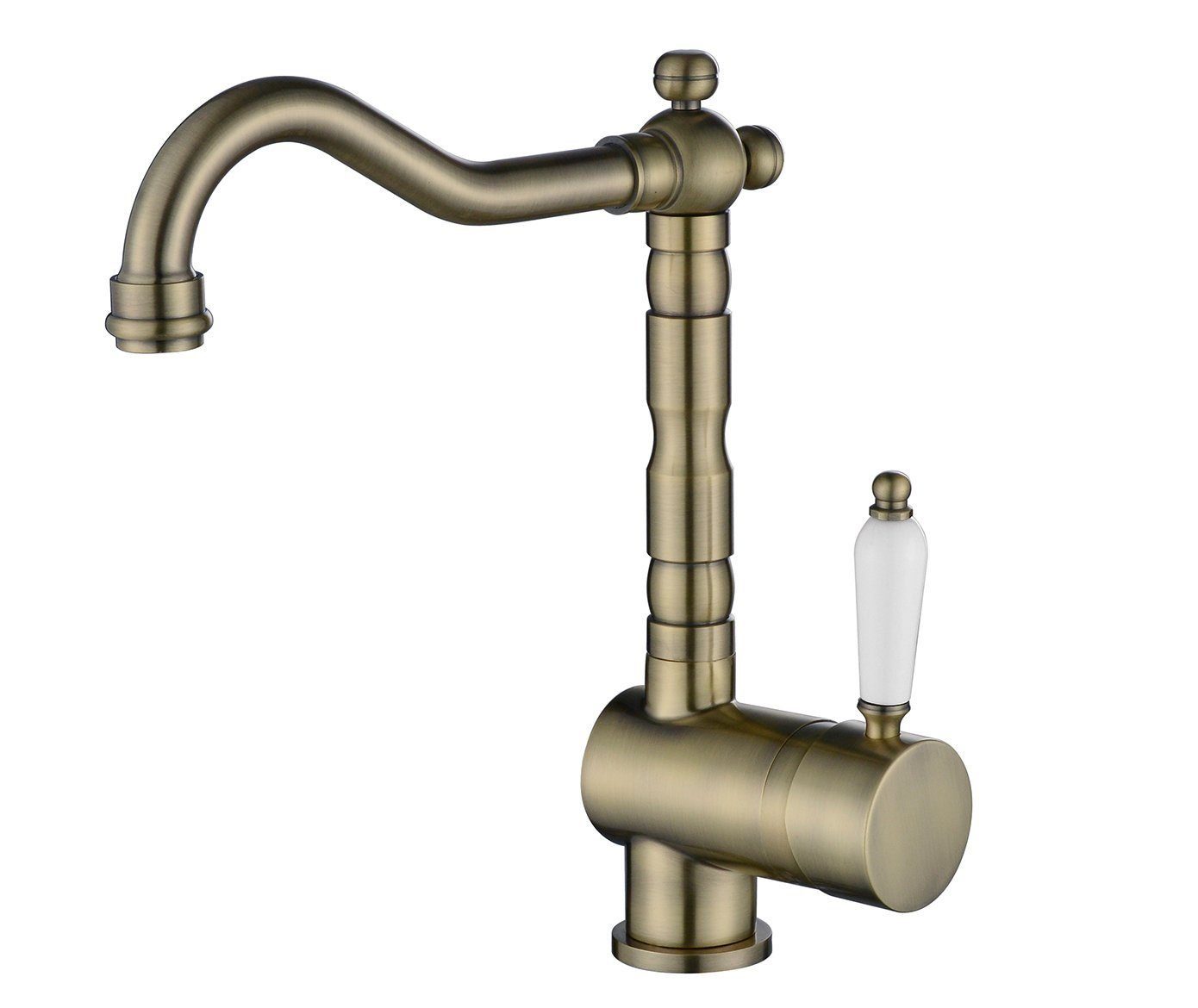 GURARI Küchenarmatur TAP 2473-311. Vintage, Retro Küchenarmatur, 19 cm Vintage, Retro Küchenarmatur, 19 cm