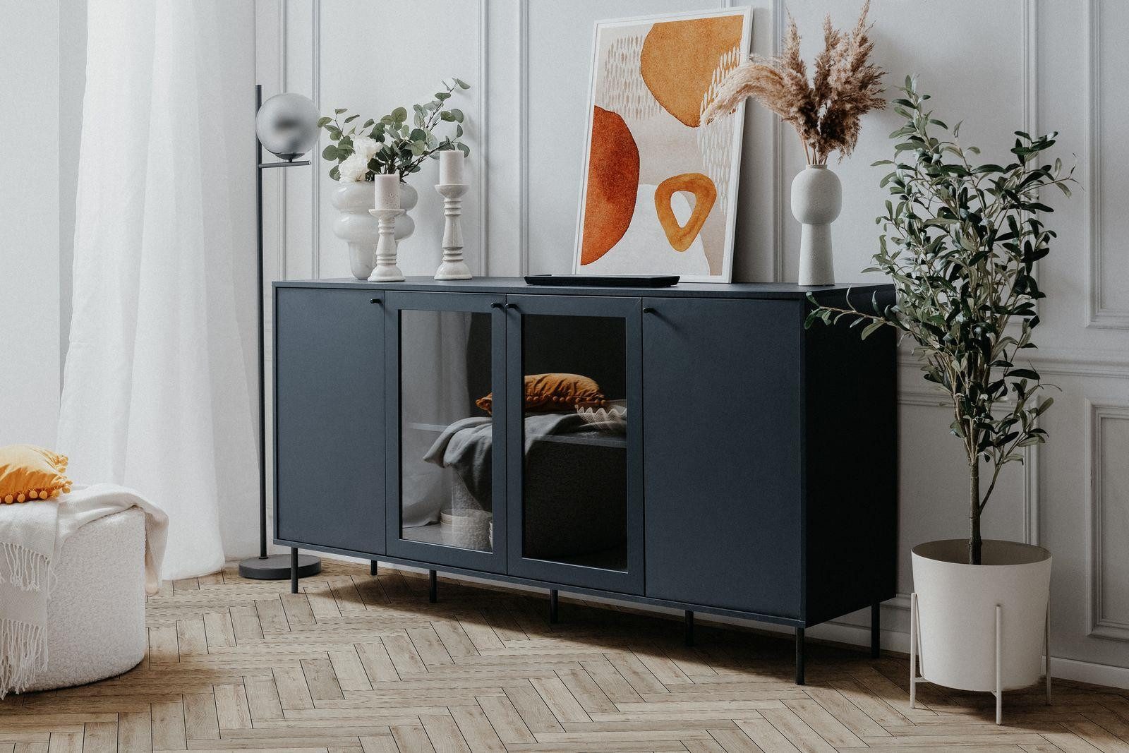 möbelvita Sideboard Sideboard Miami 51A in günstig online kaufen