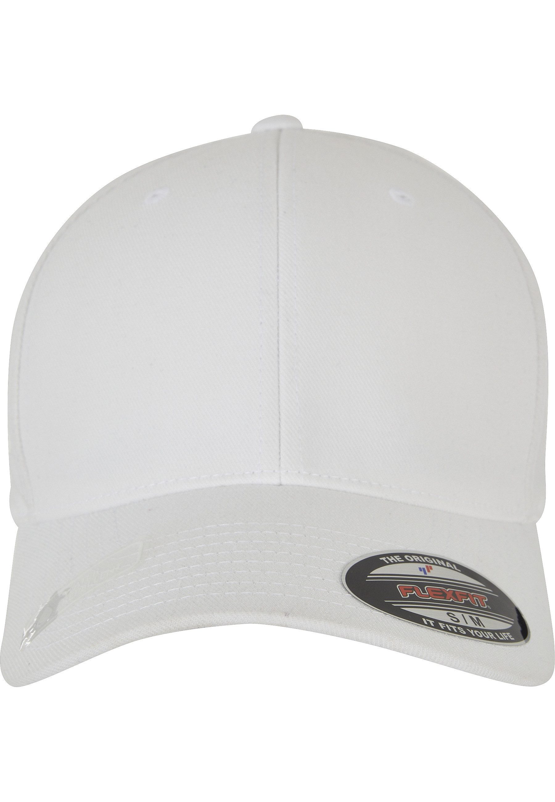 Flexfit Flex Cap Flexfit Unisex Flexfit Wooly Combed Waterrepellent