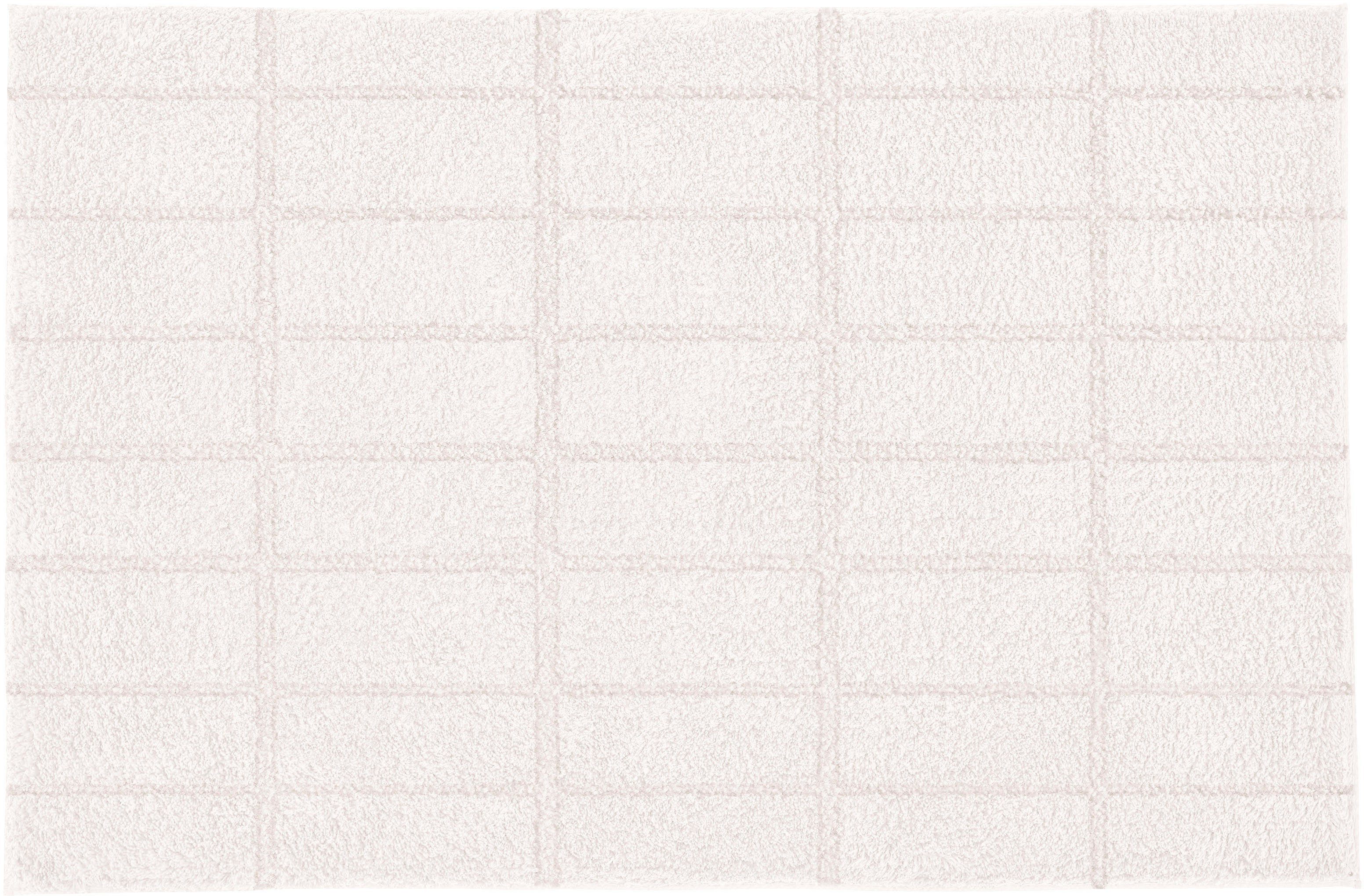 Kleine Wolke Badematte Tiles, Höhe 13 günstig online kaufen