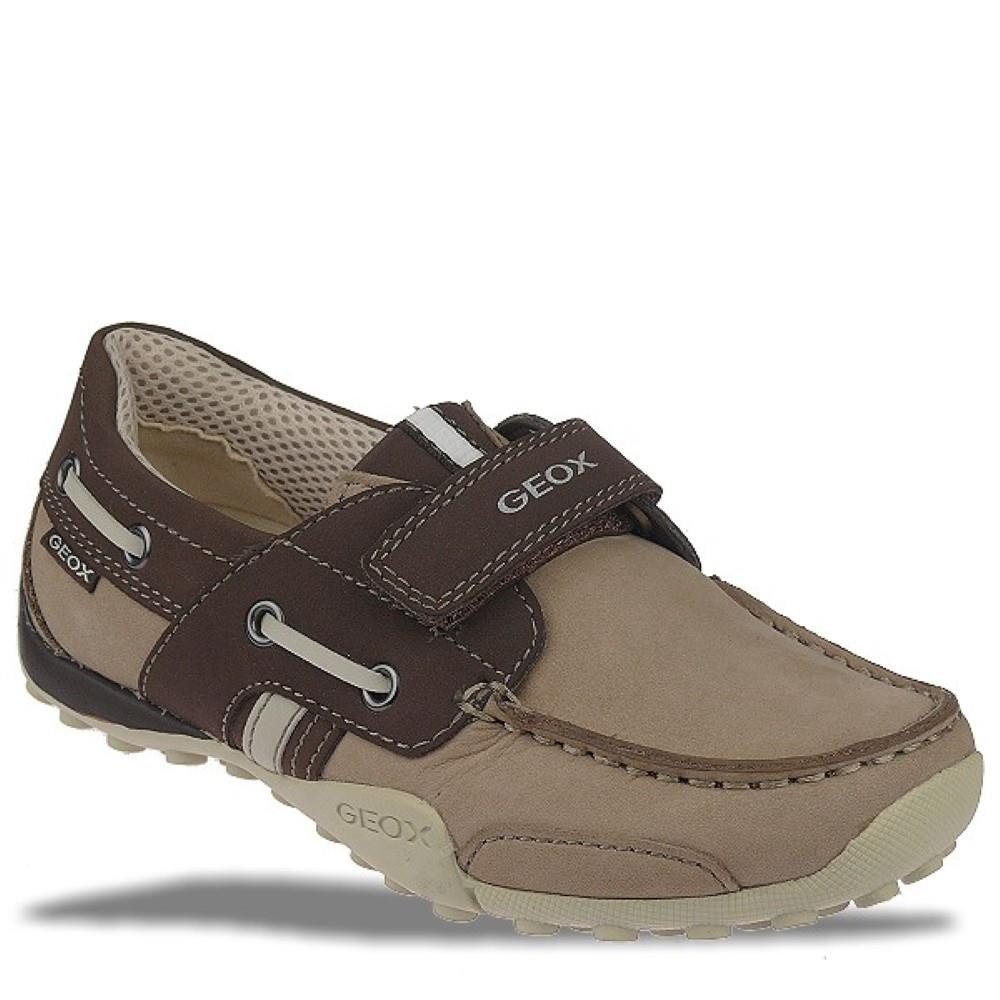 Geox GEOX Halbschuh Segelschuh Segelschuh