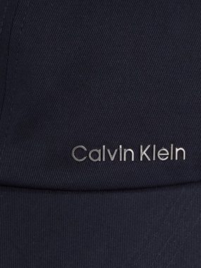 Calvin Klein Baseball Cap METAL LETTERING BB CAP