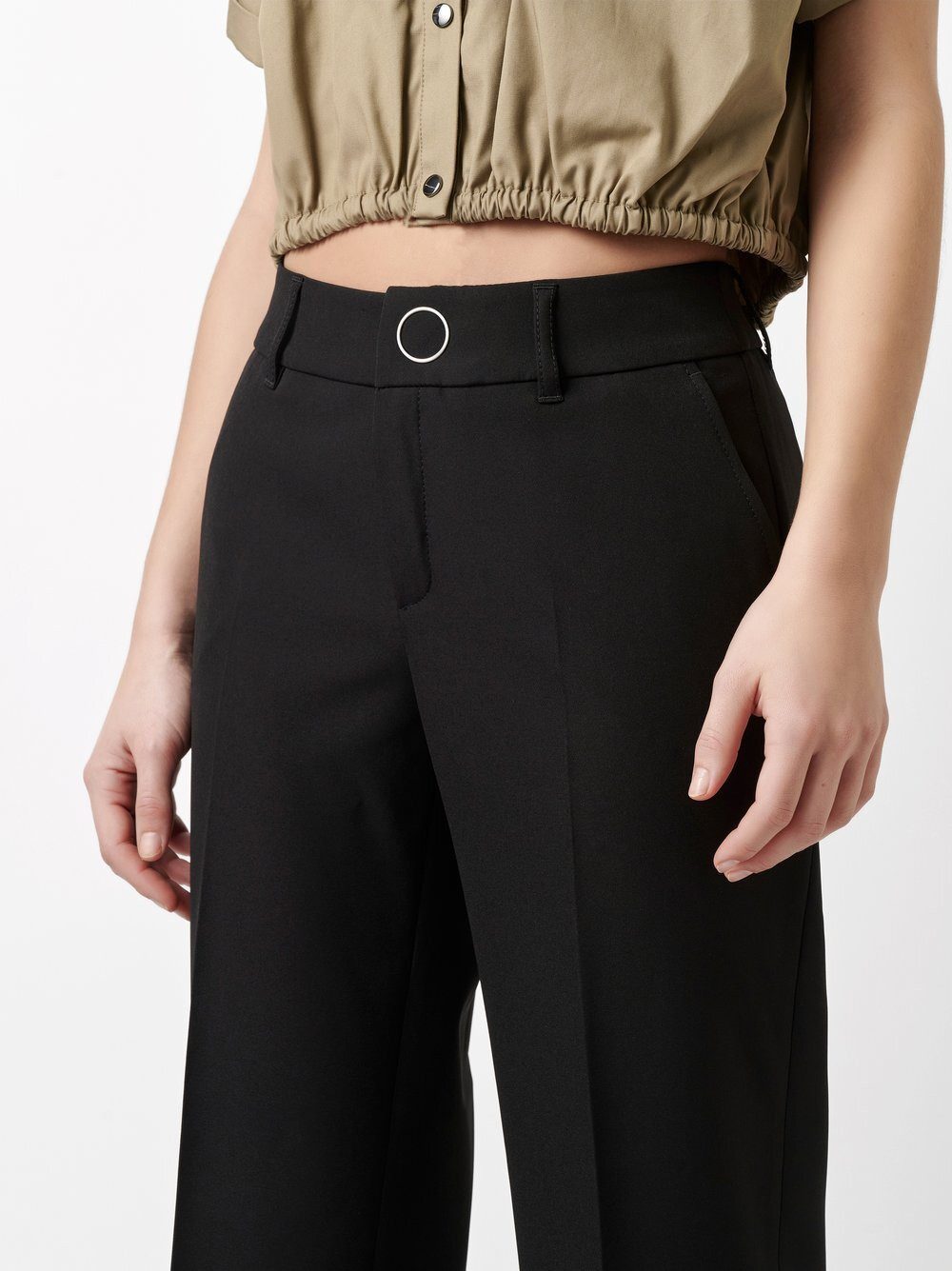 ROSNER Culotte May Culotte (1-tlg) aus hochwertigem Crêpe