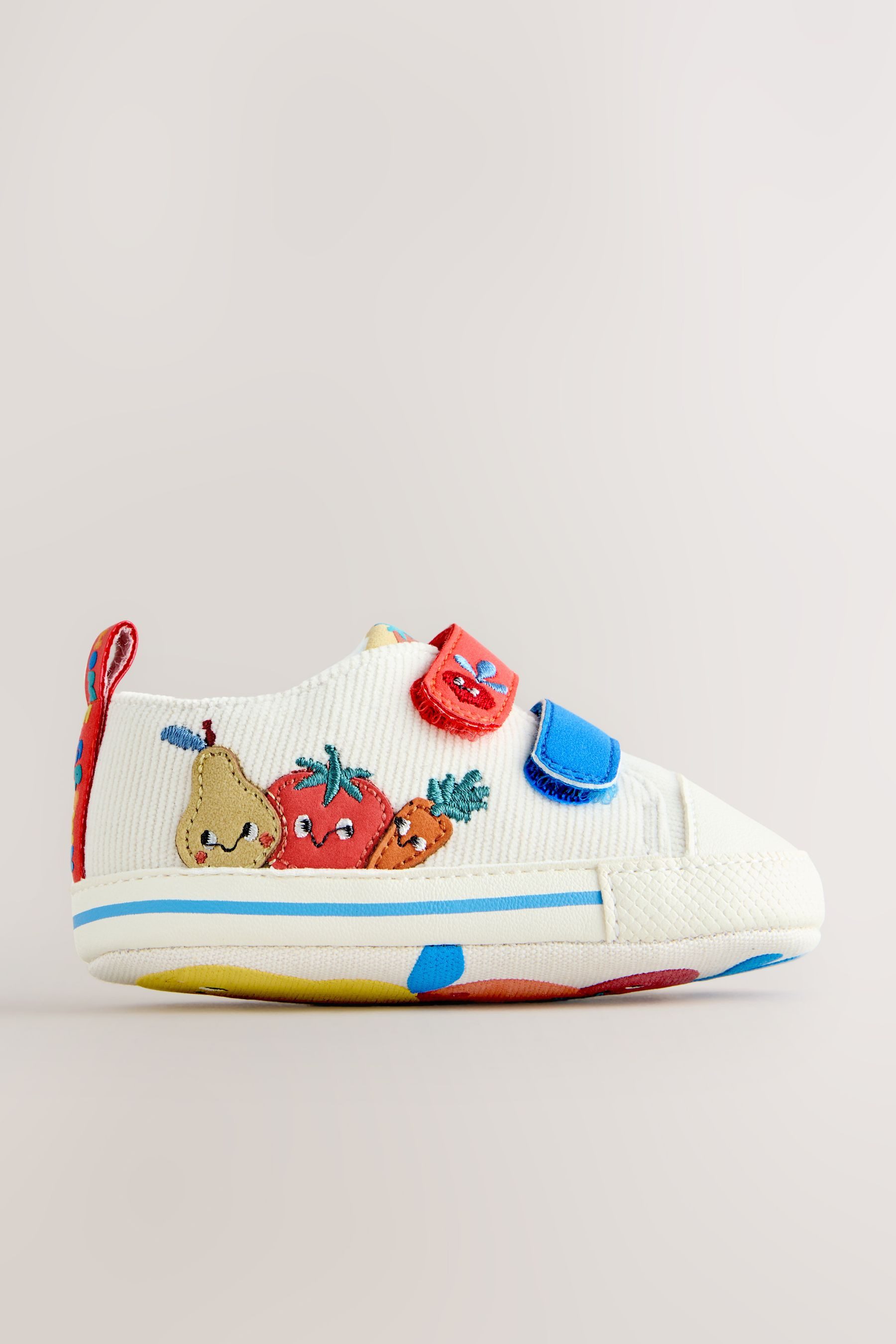 Next Baby Sneaker mit Klettverschluss Sneaker (1-tlg)