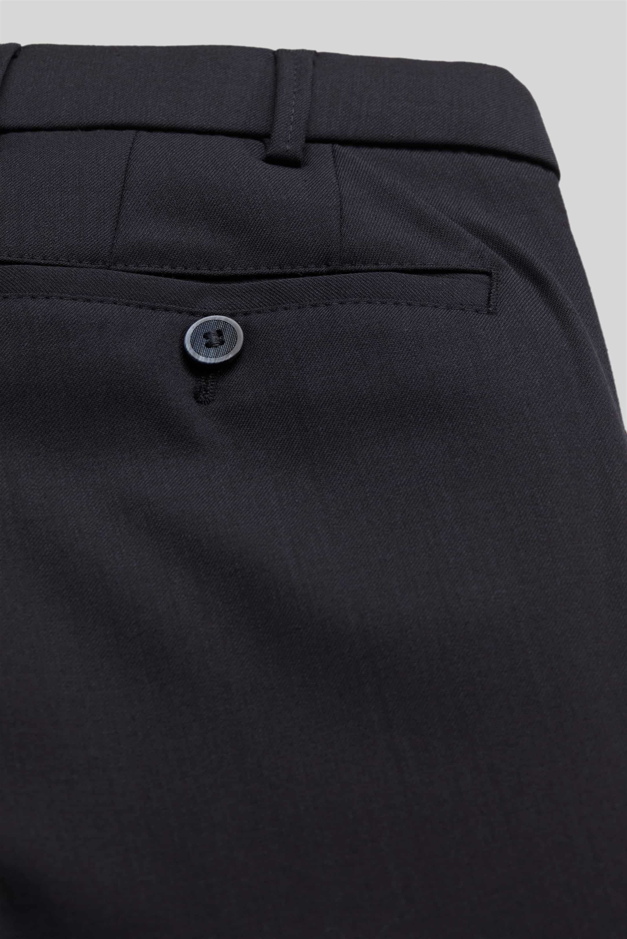 MEYER 5-Pocket-Jeans MEYER ROMA marine gabardine 9-288.19 - Konfektionsgrößen/Übergrößen