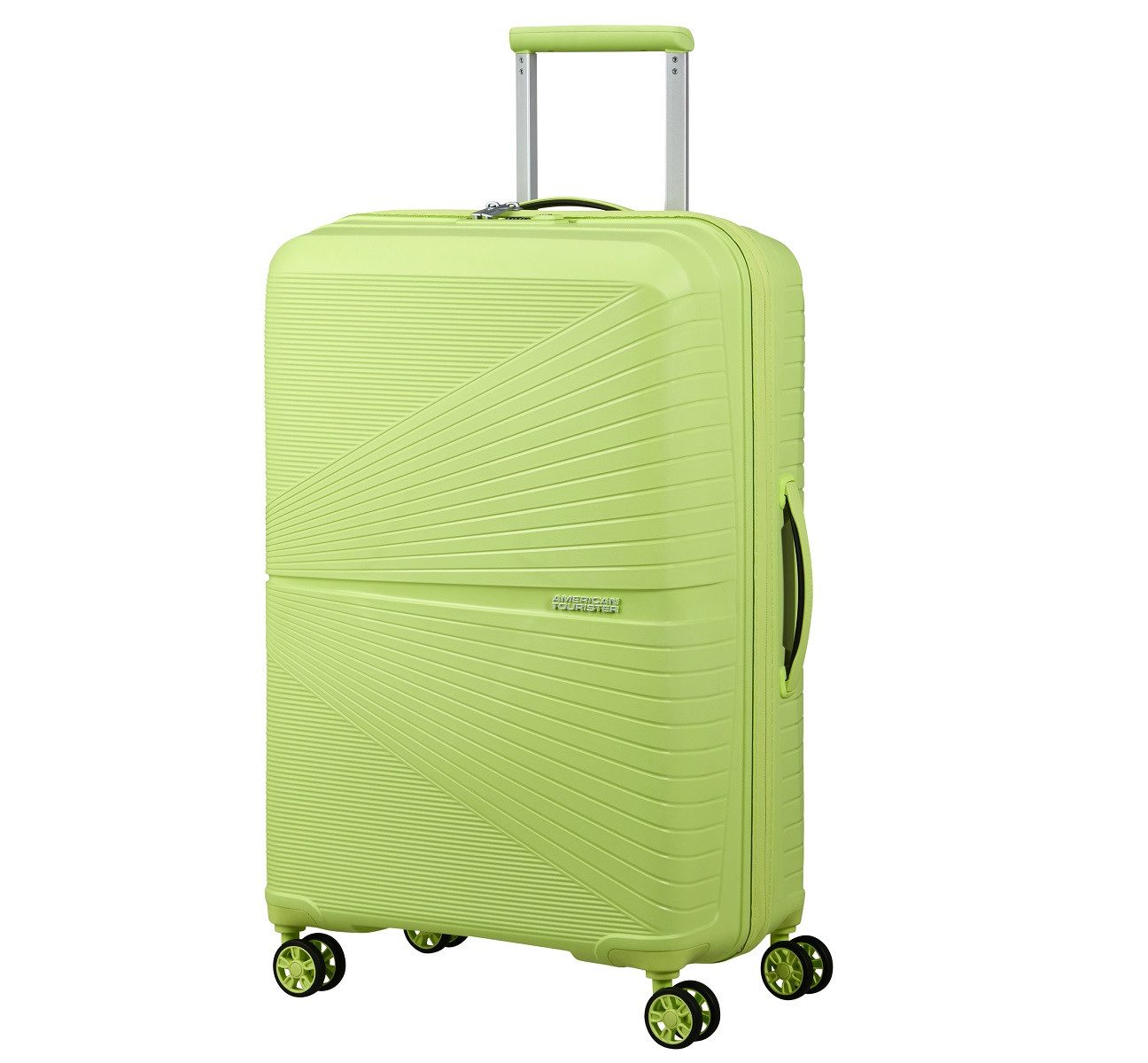 American Tourister® Koffer AIRCONIC Spinner 67 cm, 4 Rollen, mit TSA-Zahlenschloss