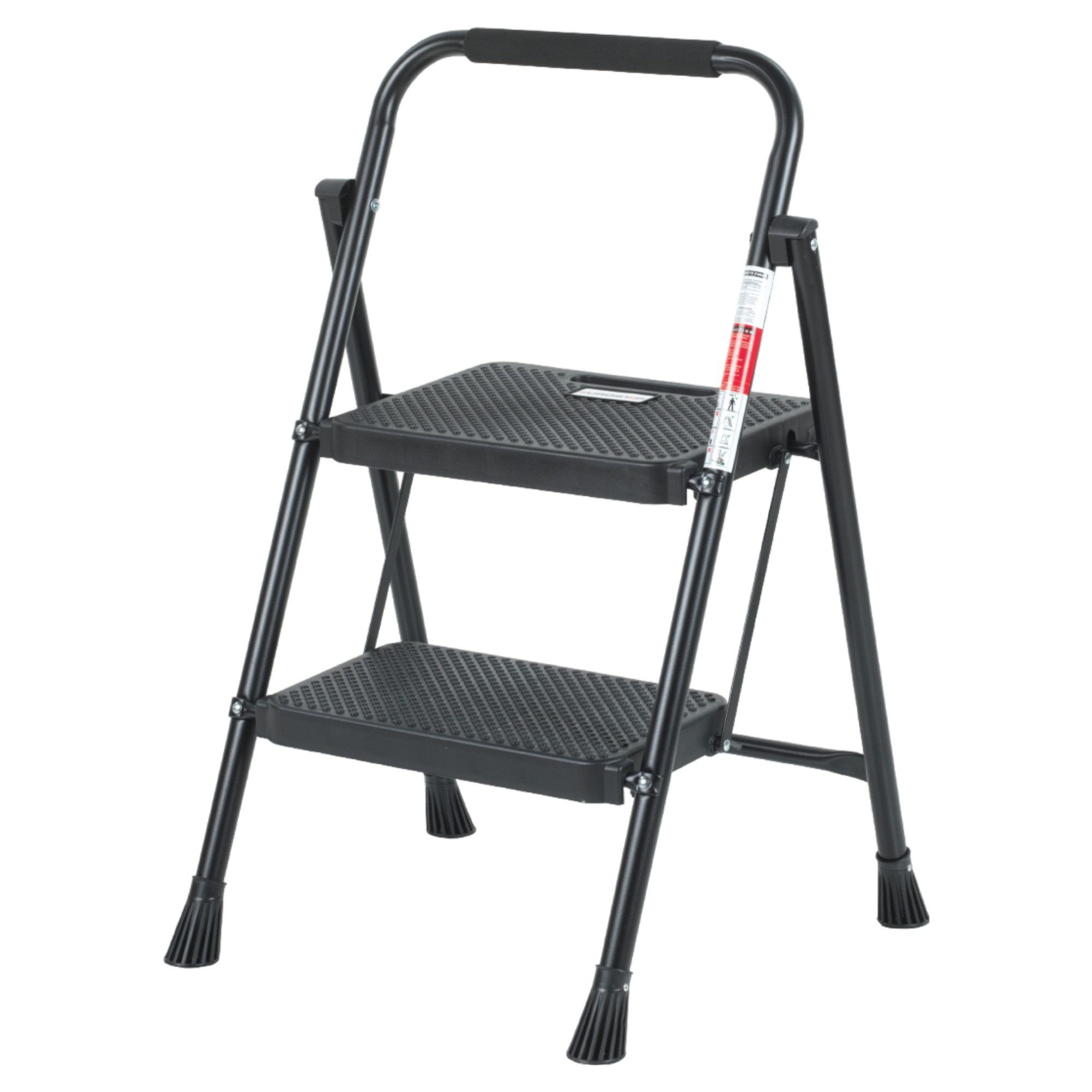 Karen Klapptritt Klapptritt Eurotower (1-St), TÜV-Zertifiziert, Klappfunktion für flaches verstauen