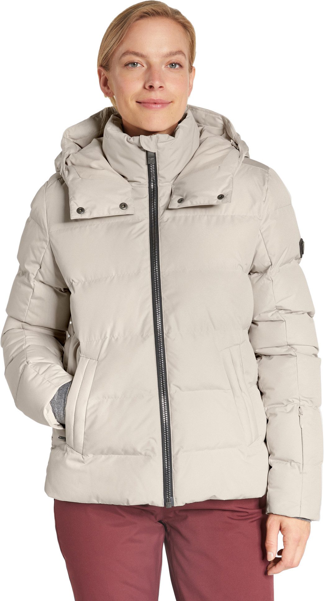 Sweatjacke Ziener Damen Skijacke Tusja Lady