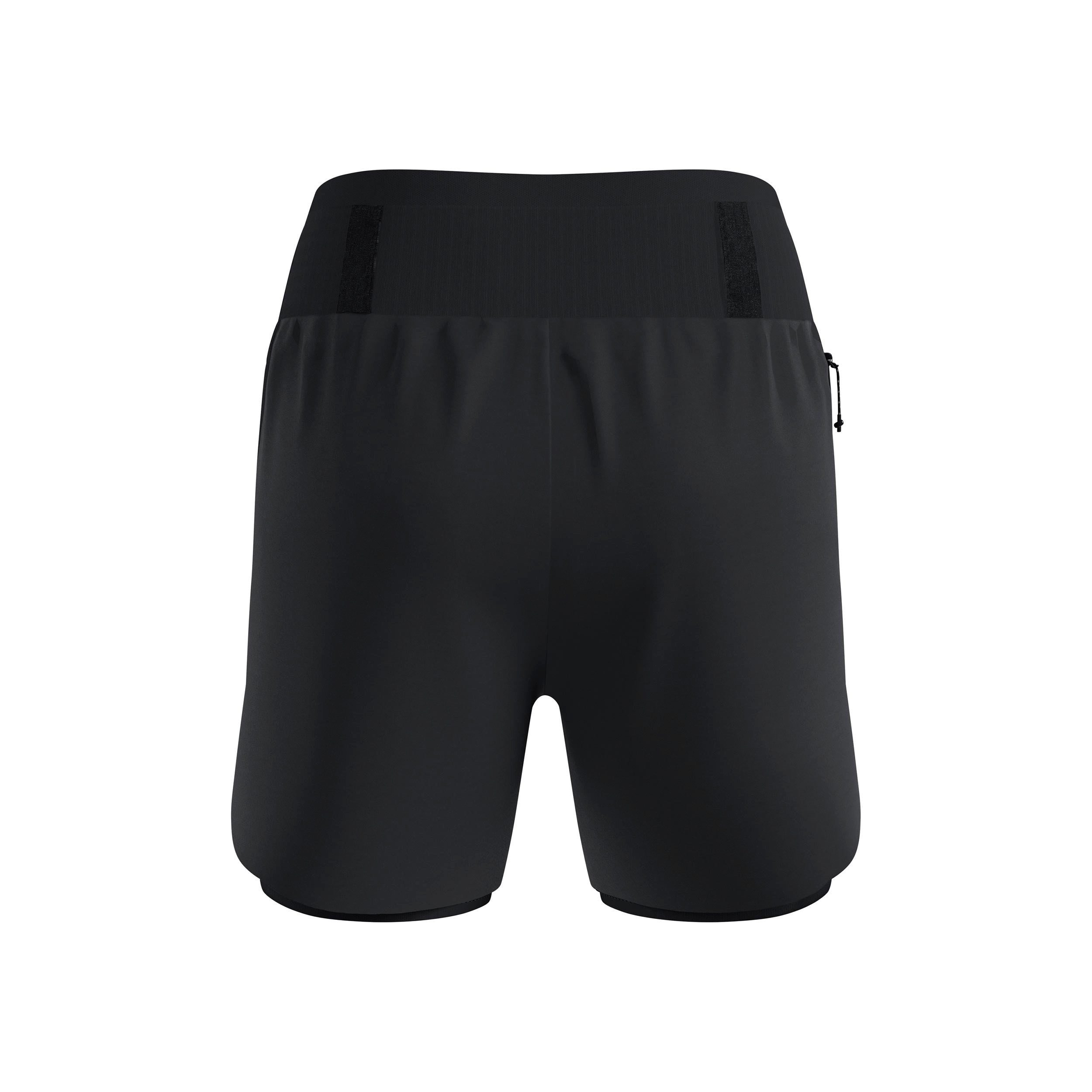Odlo Laufshorts X-Alp Trail 5in 2in1