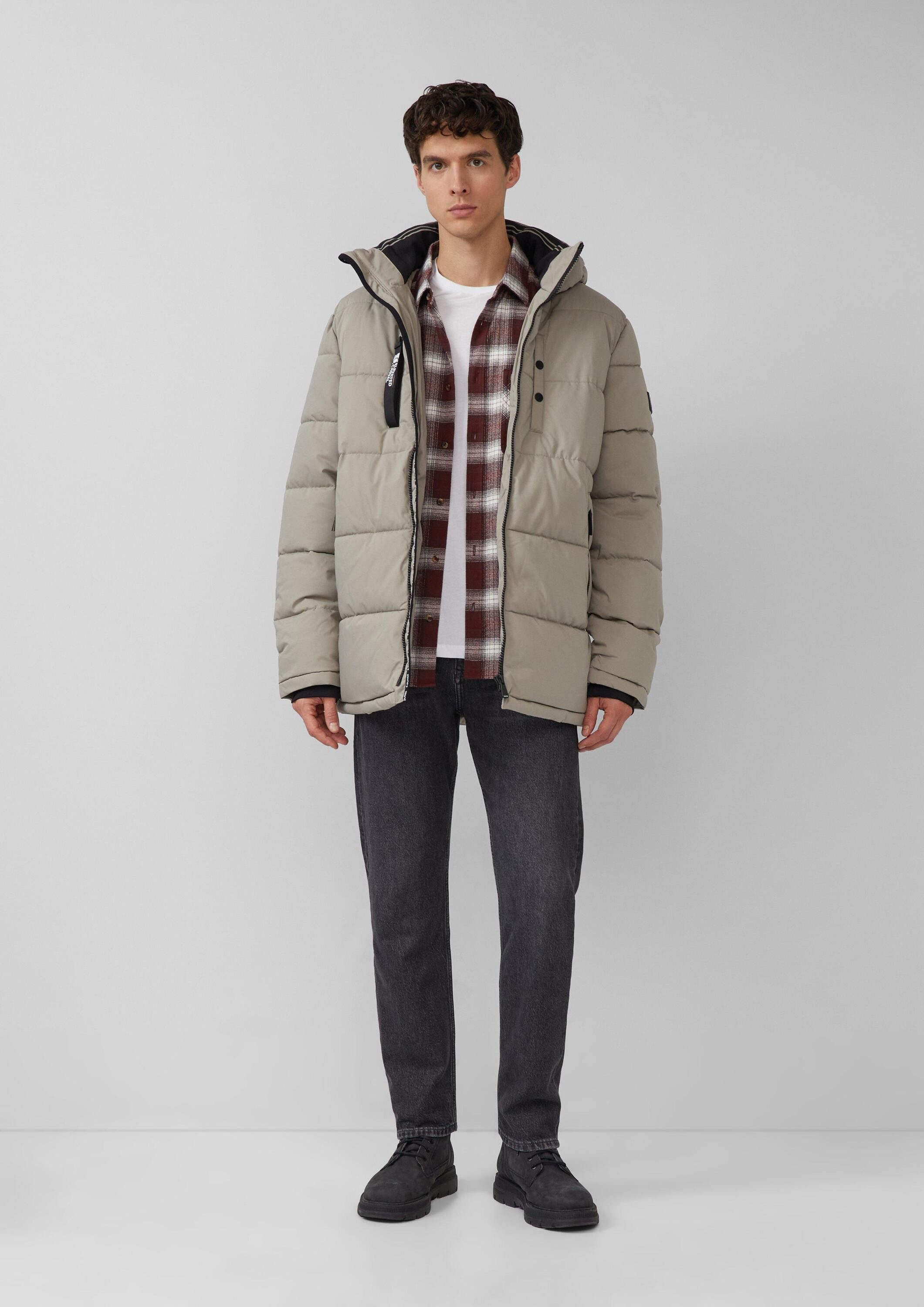 s.Oliver Winterjacke Outdoor-Jacke