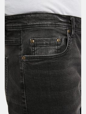Jan Vanderstorm 5-Pocket-Jeans HARMEN in stylischer Used-Waschung