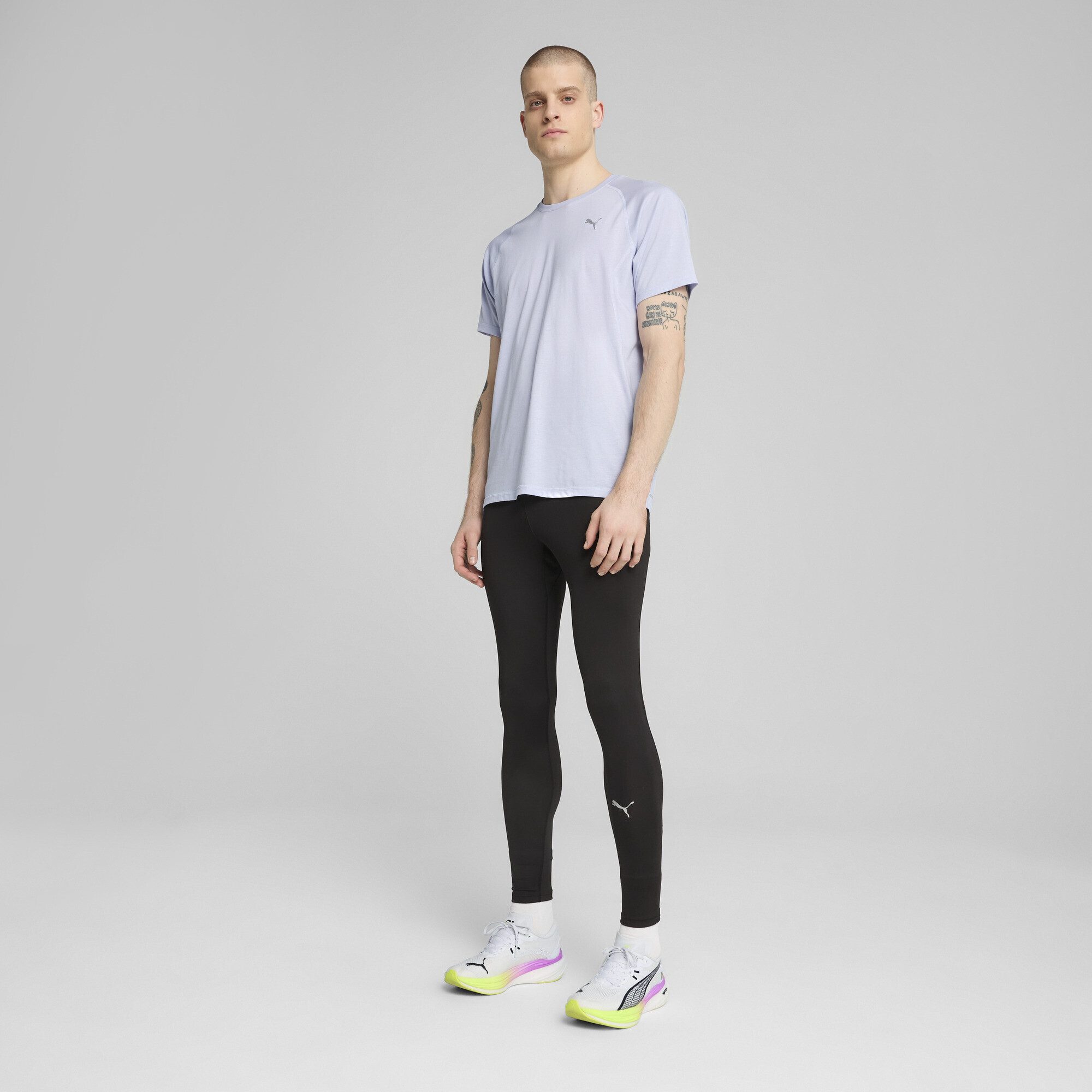 PUMA Lauftights VELOCITY Lange Laufhose Herren günstig online kaufen