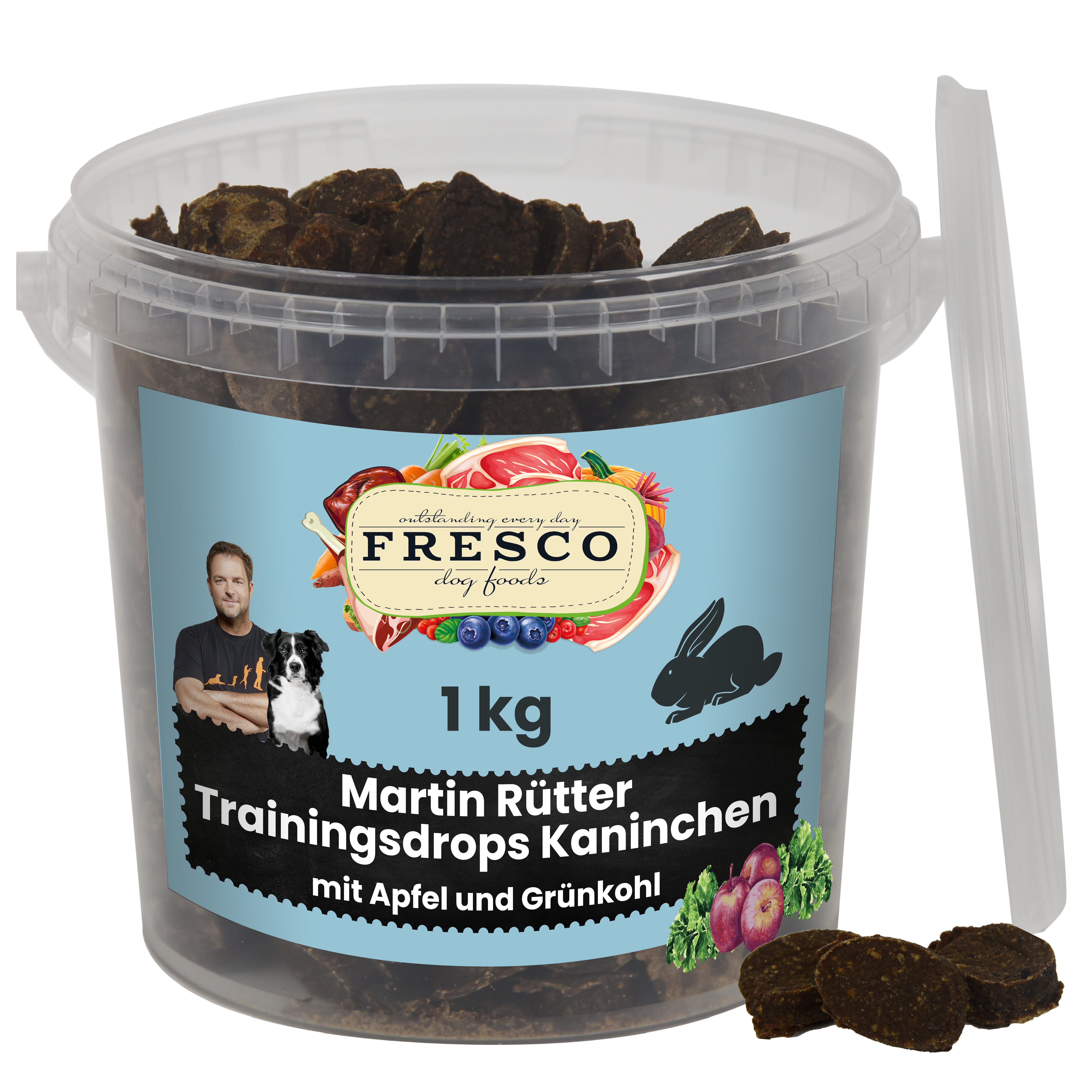 Fresco Dog Martin Rütter Trainingsdrops 1kg