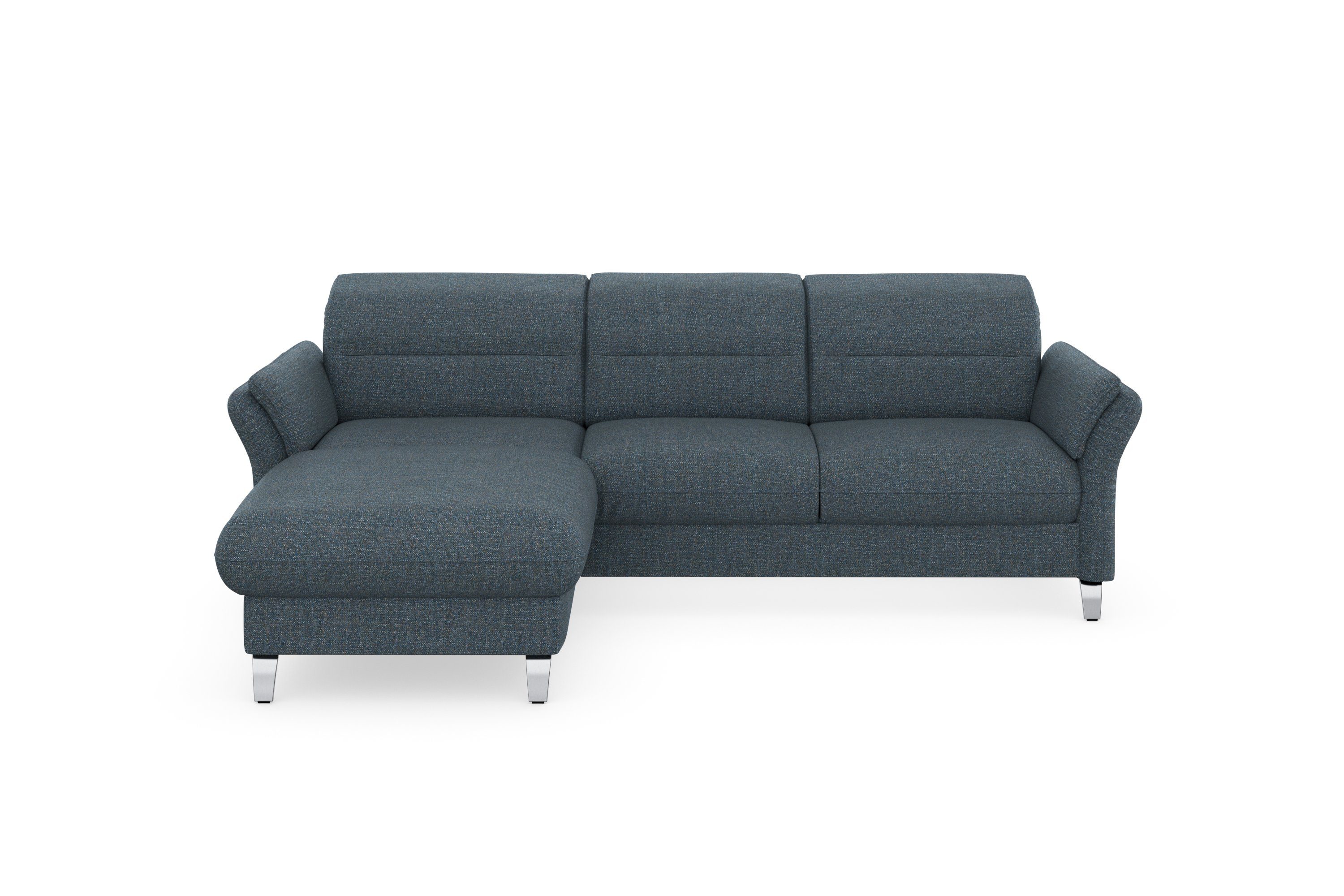 sit&more Ecksofa Grenoble L-Form mit Federkern, günstig online kaufen