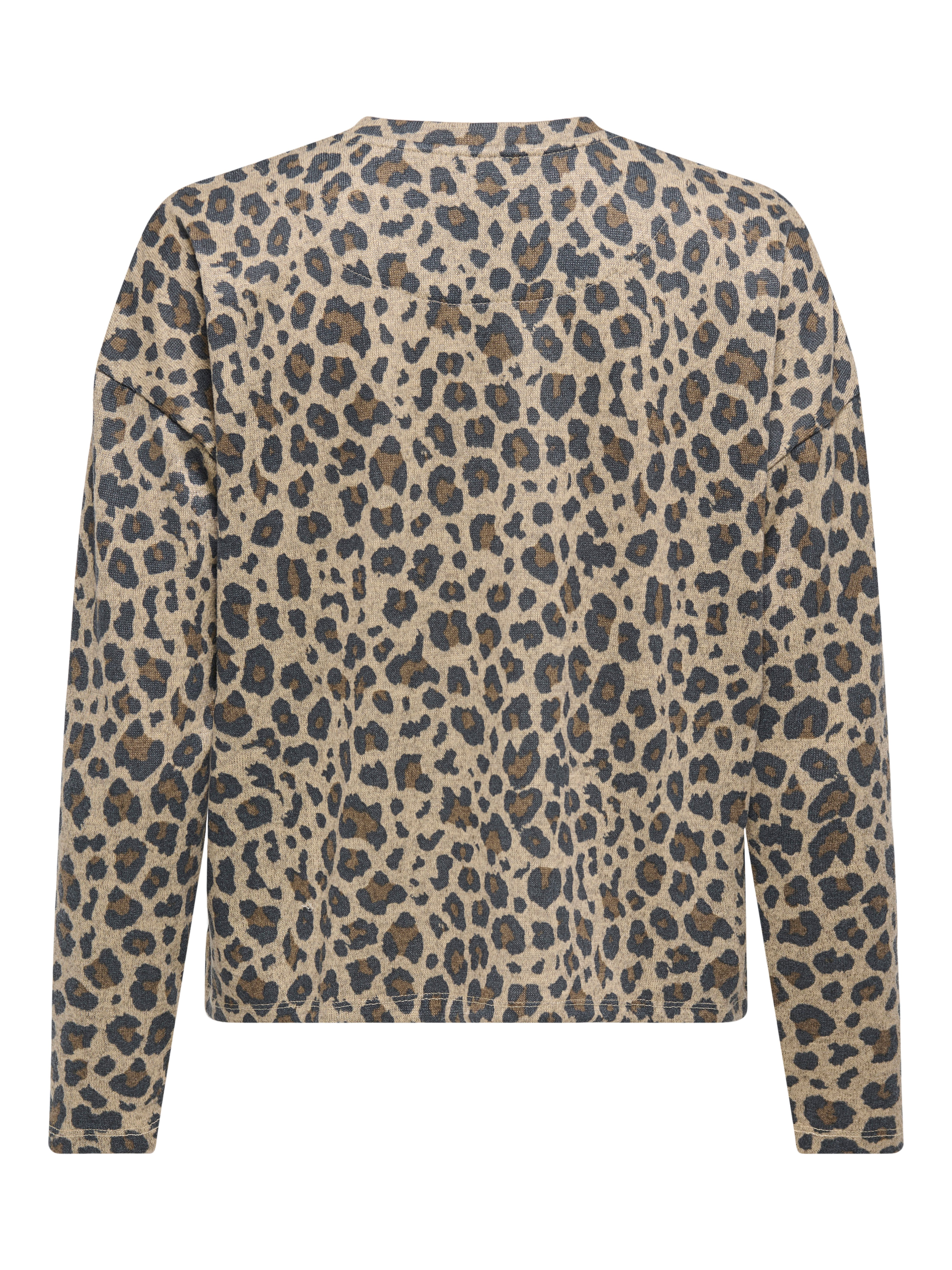 ONLY Langarmshirt ONLLYAM LIFE L/S TOP BOX JRS günstig online kaufen