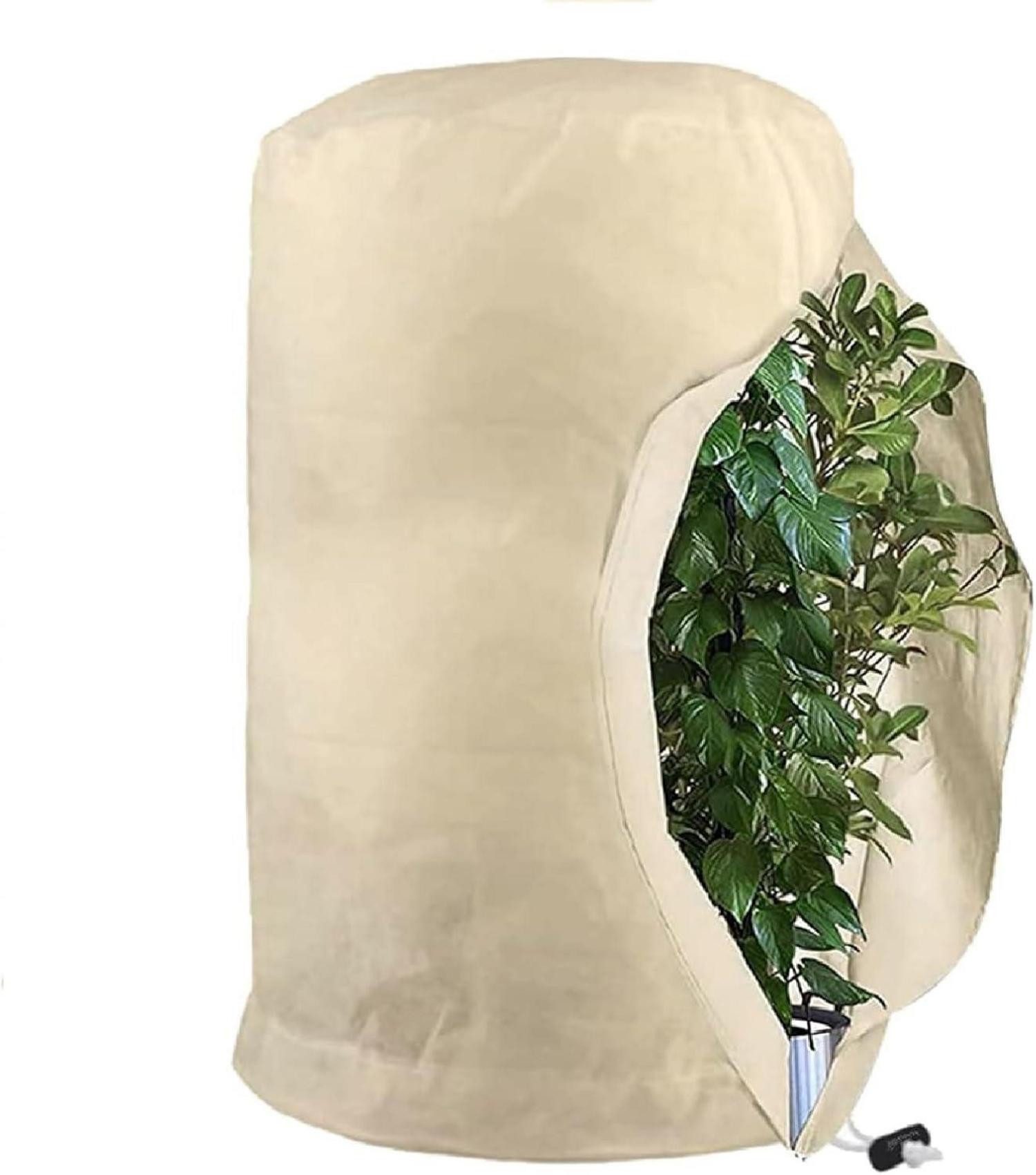 Winterschutzhaube Winterschutz Pflanzen Frostschutz Schutzhülle Pflanzensack