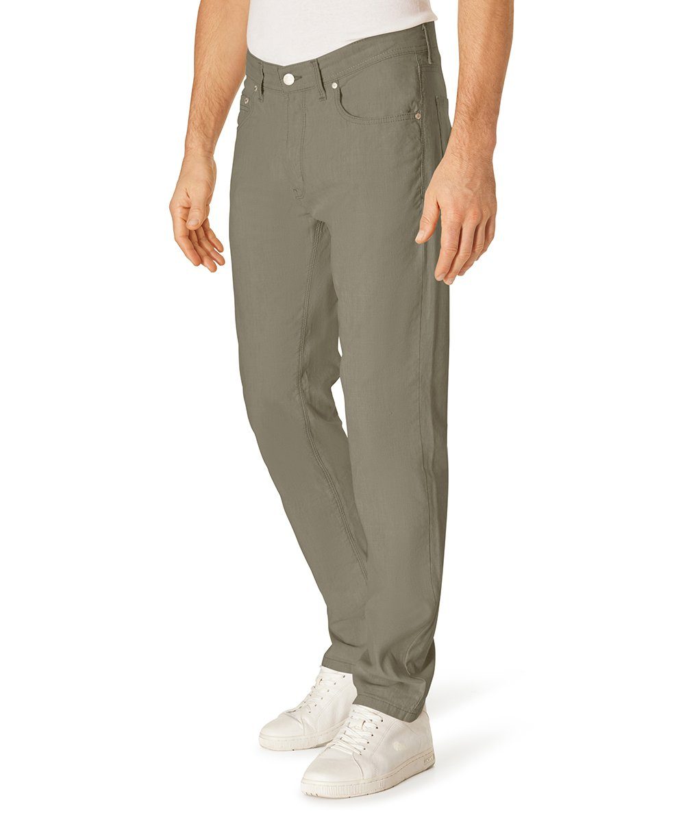 Pioneer Authentic Jeans 5-Pocket-Hose Leinenhose Rando günstig online kaufen
