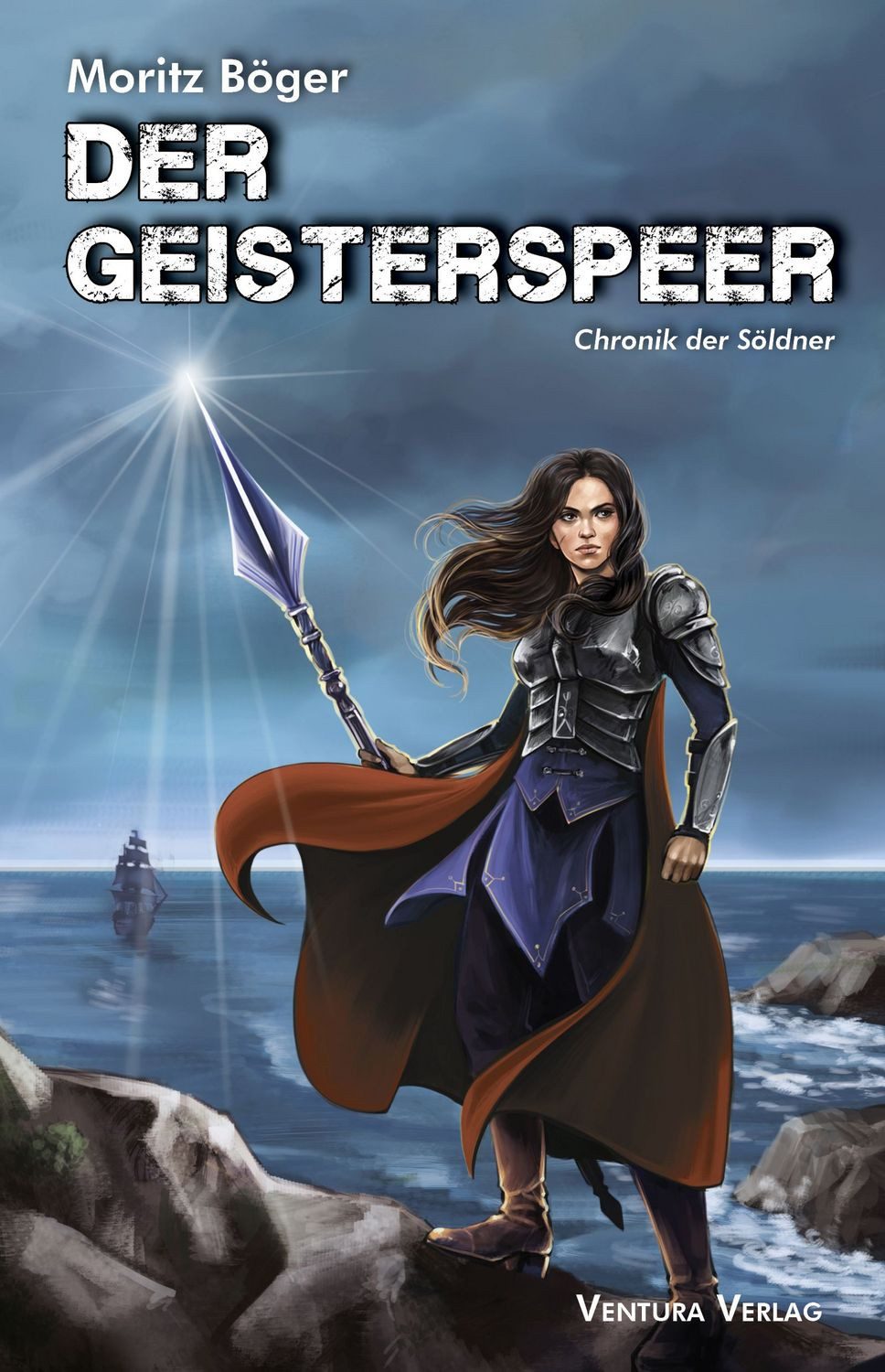 Der Geisterspeer / Moritz Böger