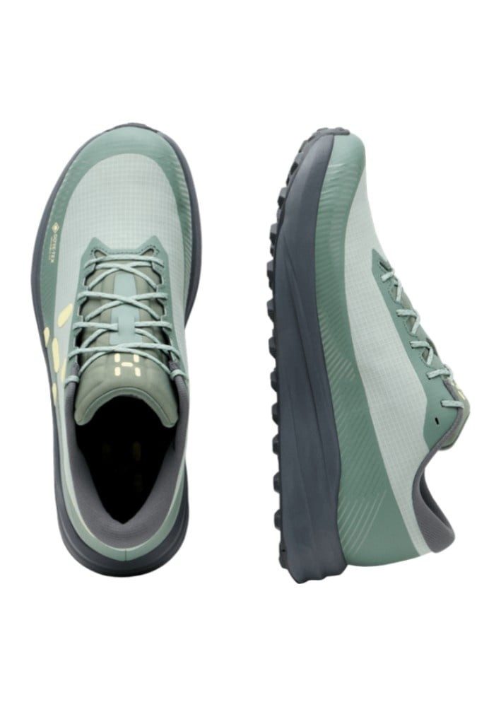 Haglöfs L.I.M Horizon GTX Low (Trekking, wasserdicht) grün Herren Wanderschuh