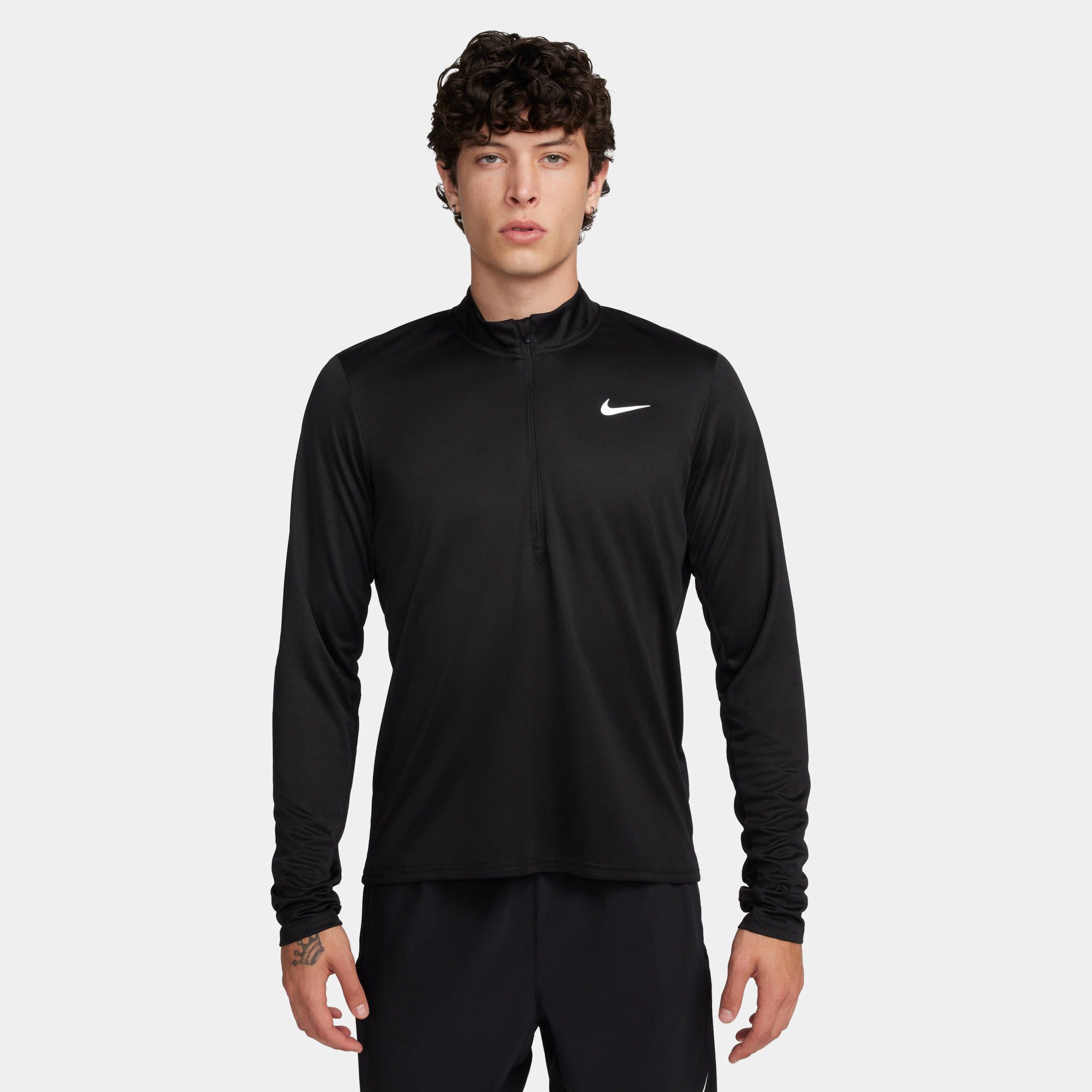Nike Laufshirt M NK DF PACER TOP HZ (1-tlg) günstig online kaufen