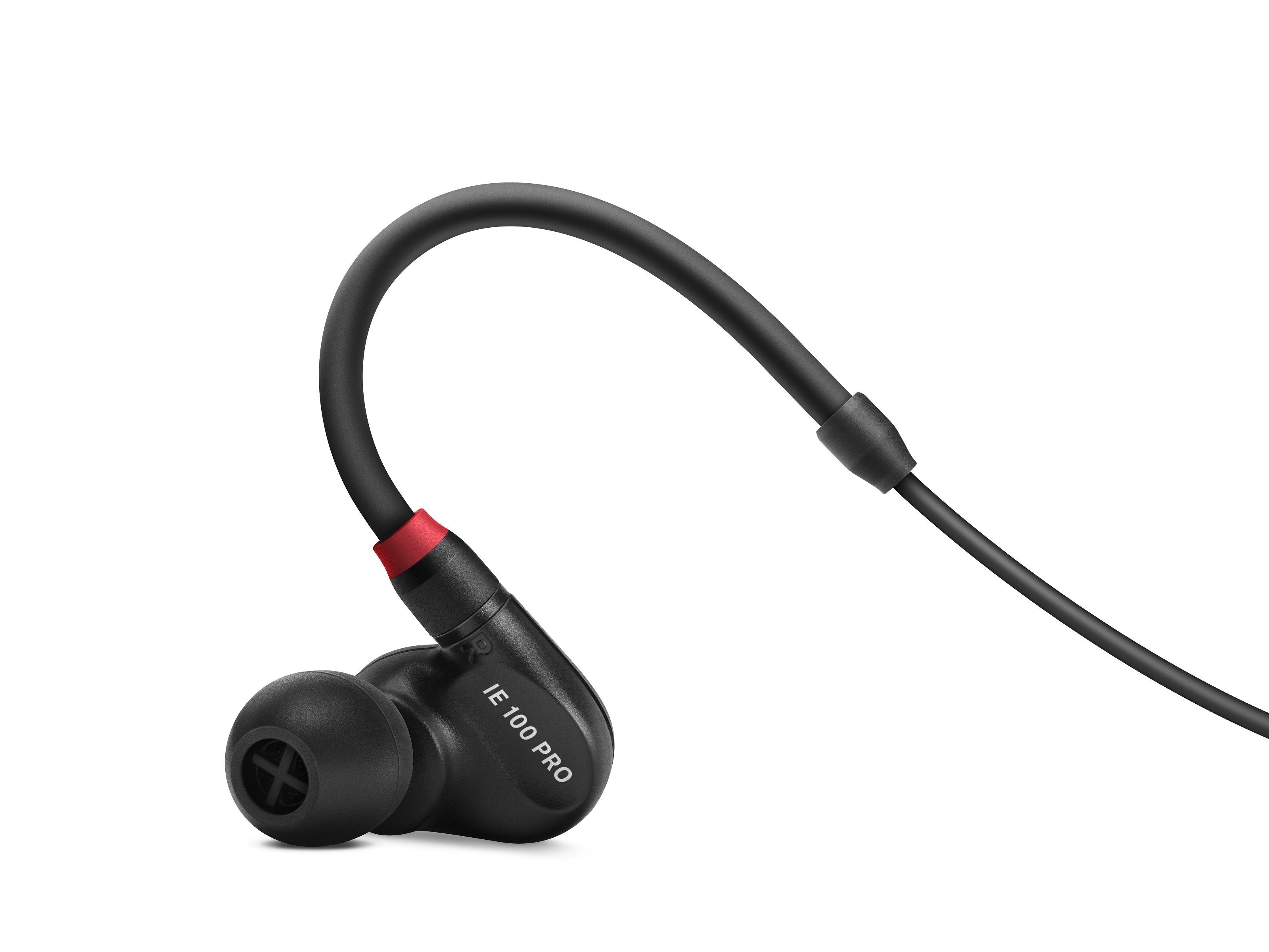 Sennheiser Sennheiser IE 100 Pro Black In-Ear-Kopfhörer