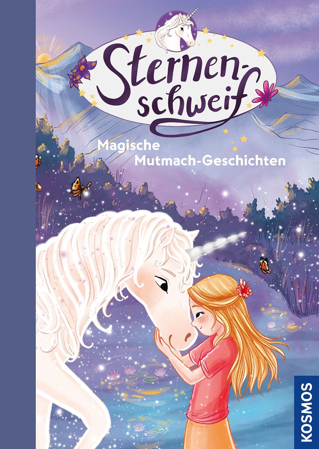 Sternenschweif, Magische Mutmach-Geschichten / Linda Chapman