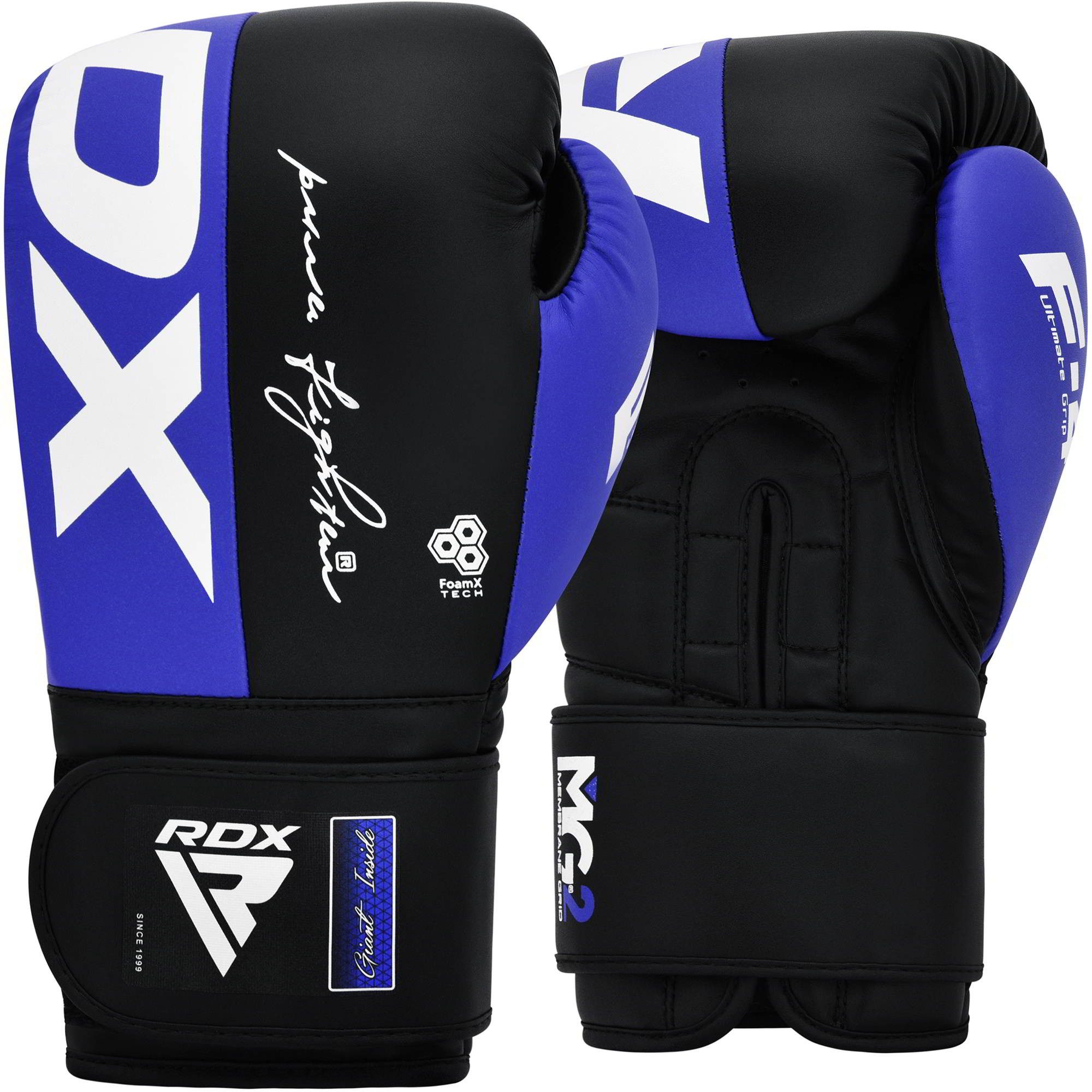RDX Sports Boxhandschuhe RDX Boxhandschuhe, Trainingshandschuhe, Kickboxhandschuhe