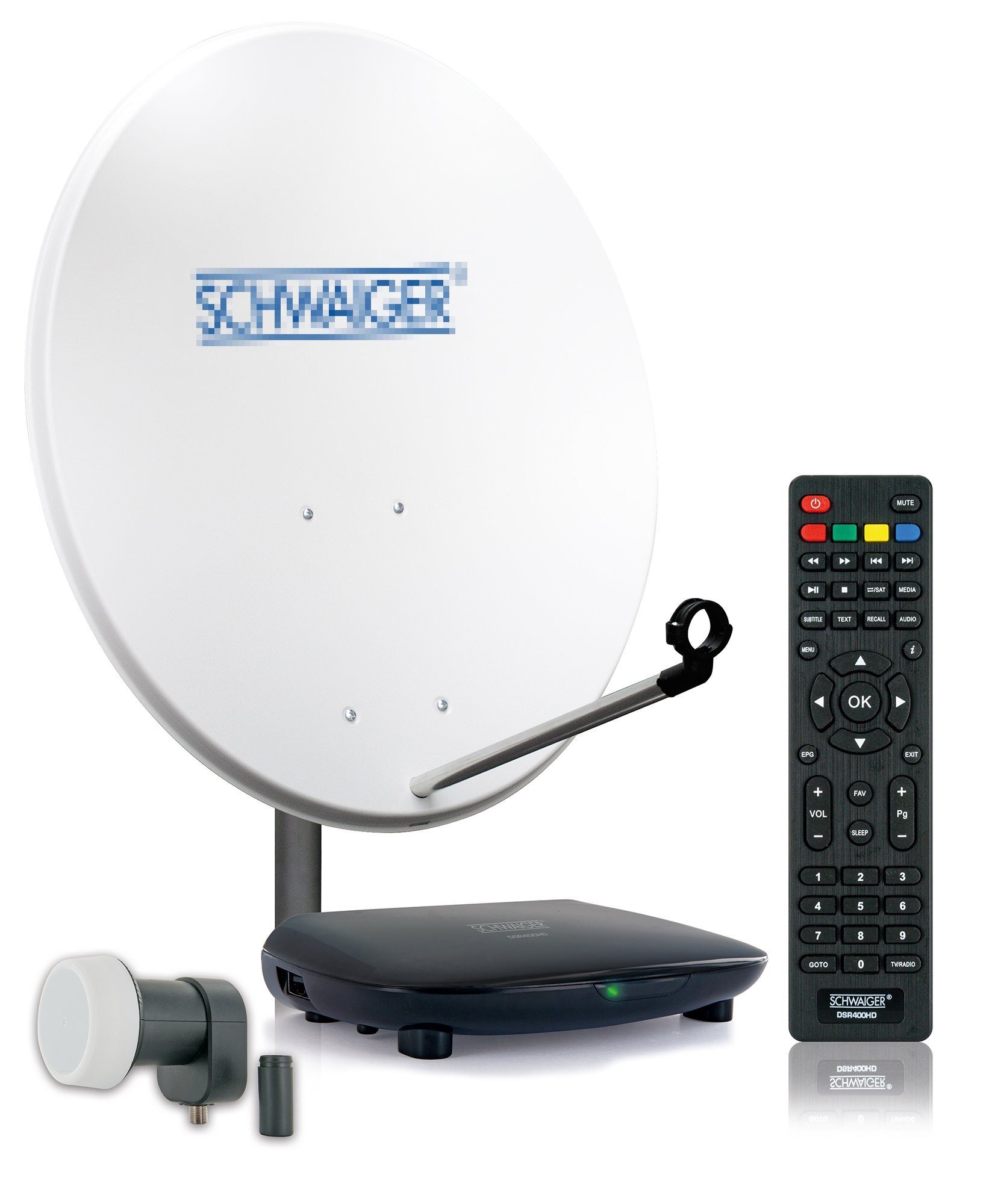SAT8140HD SAT-Antenne