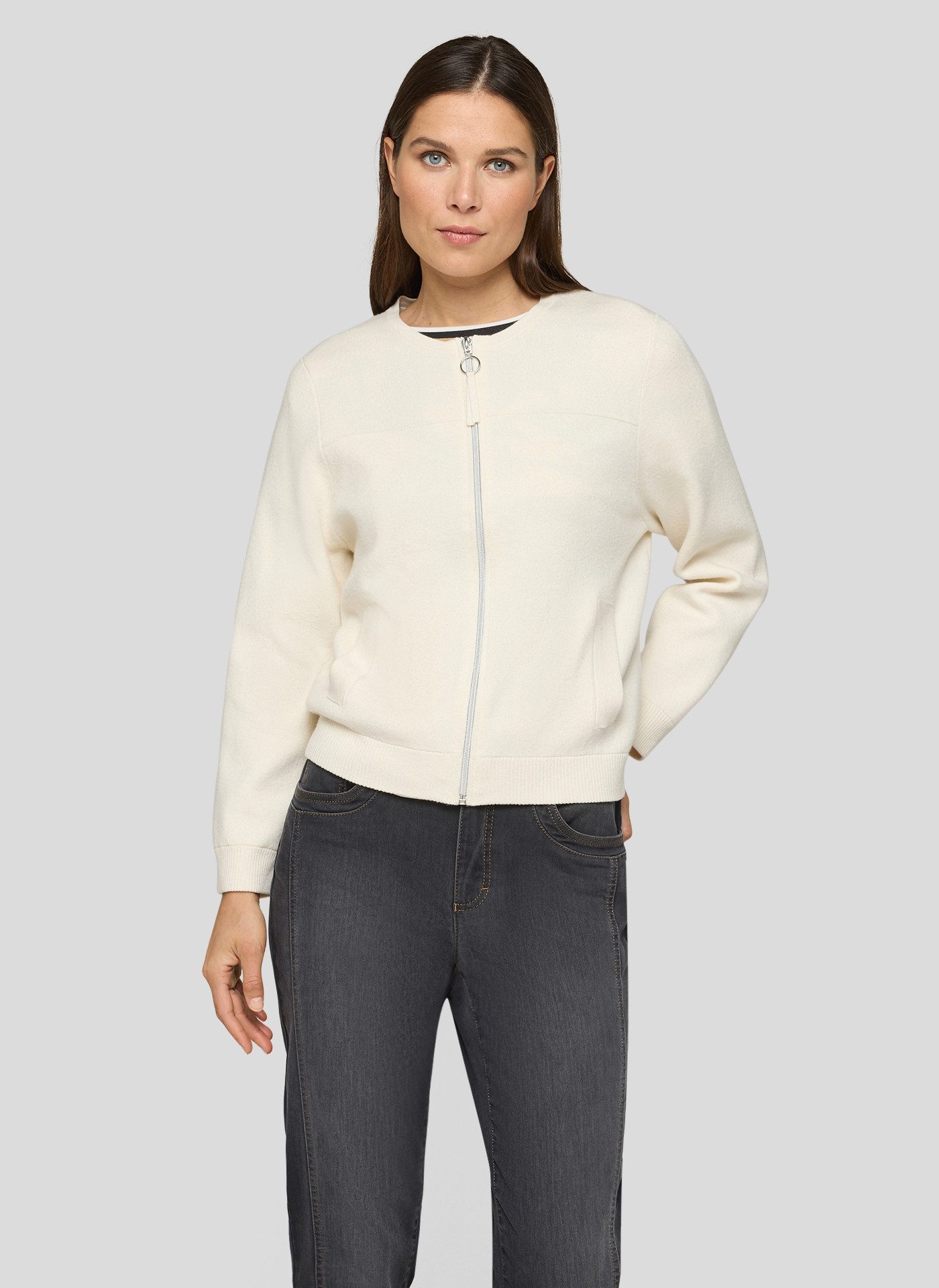 Rabe Strickjacke Strickjacke