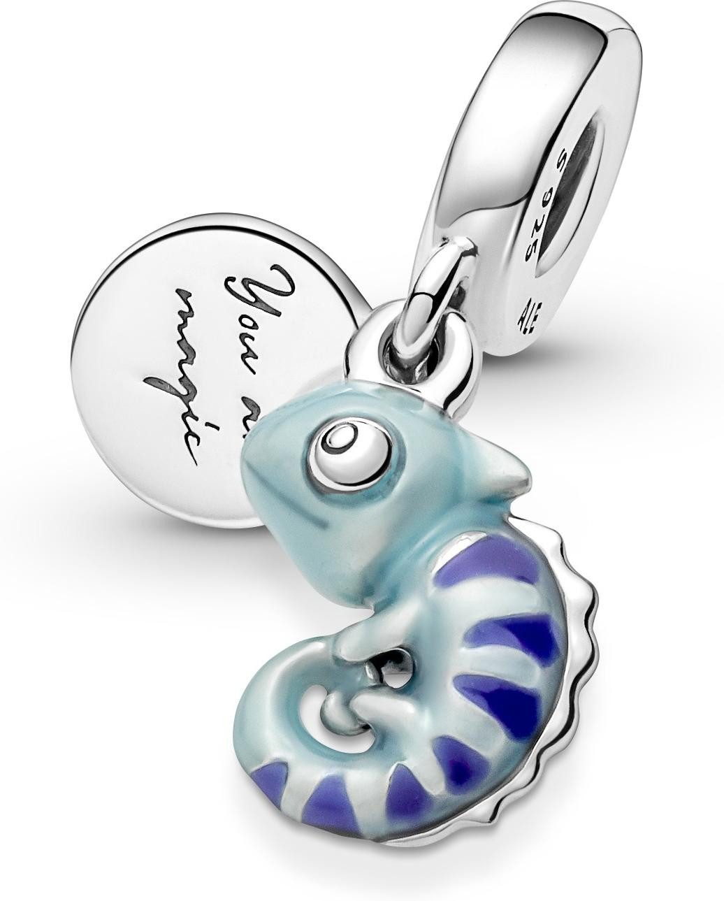 Pandora Kettenanhänger Pandora Farbwechselndes Chamäleon Charm-Anhänger 791 günstig online kaufen