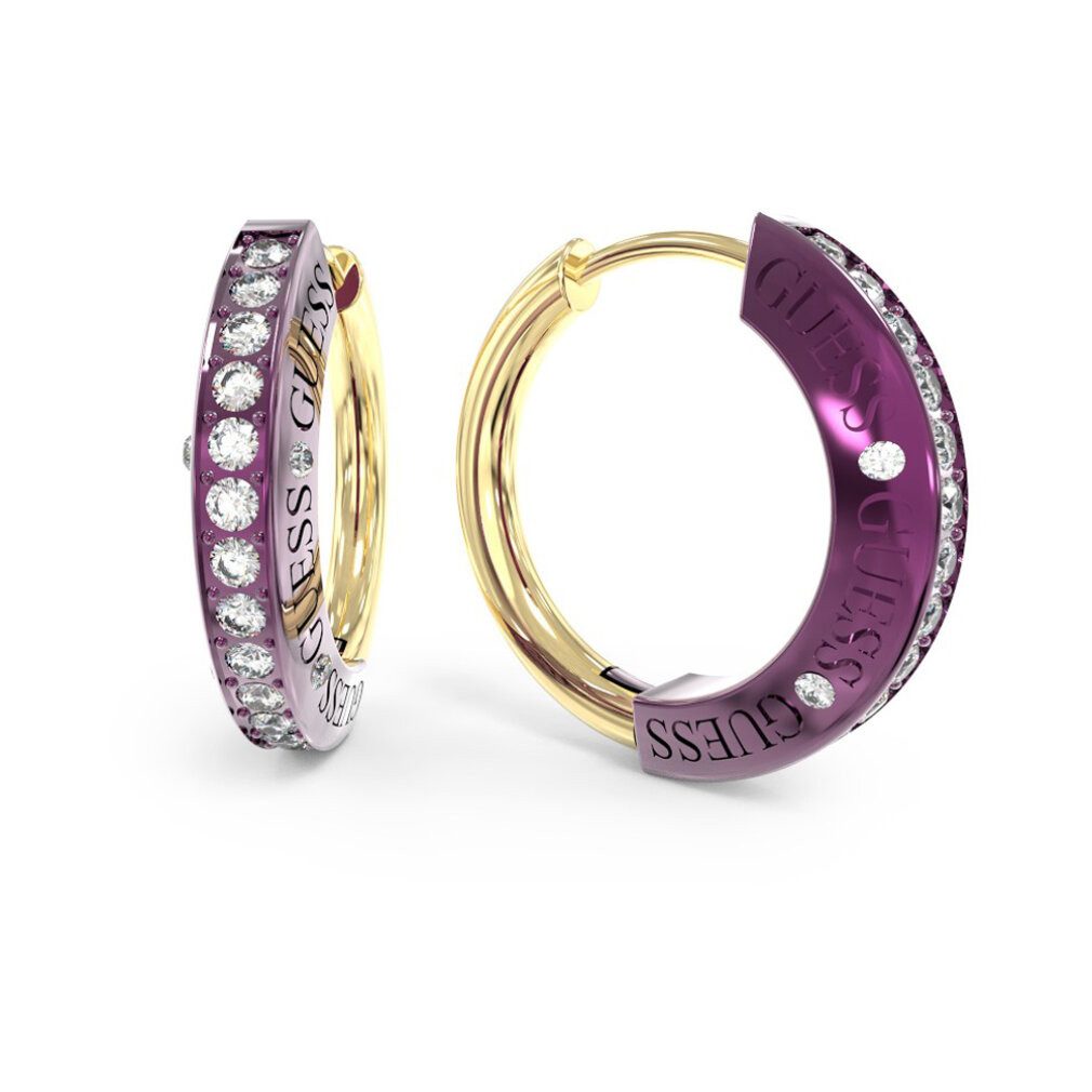 Guess Paar Ohrstecker Damen Ohrstecker J...