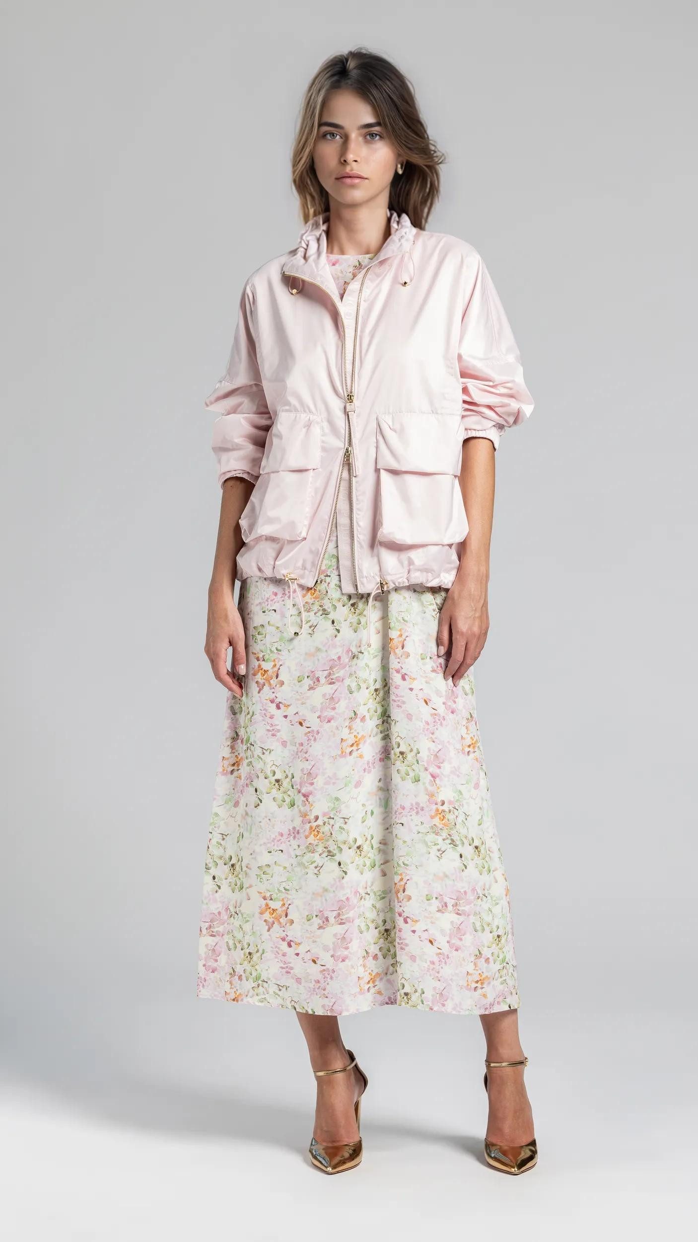 JOOP! Allwetterjacke Blouson Oriella - Loose Fit