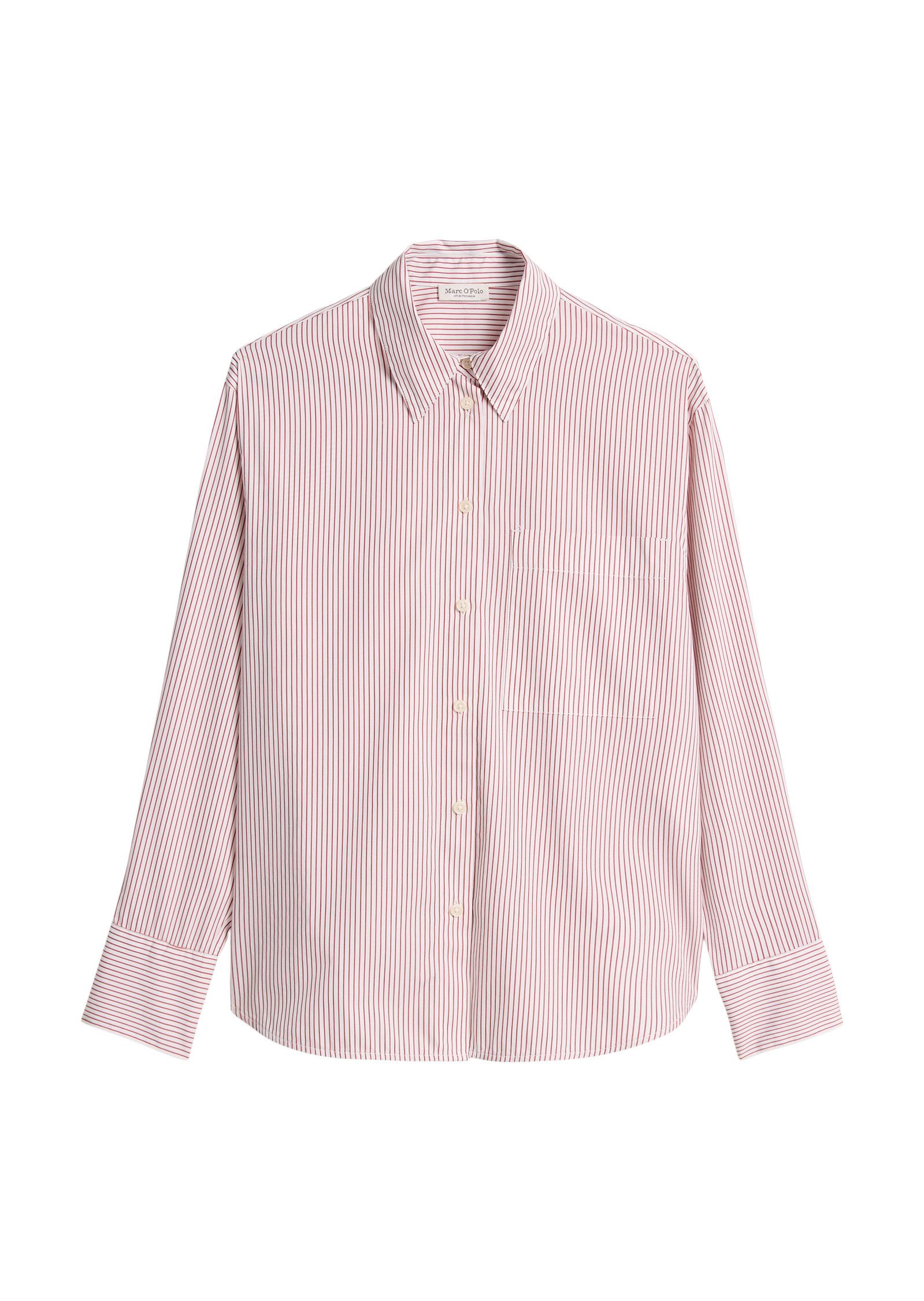 Marc O'Polo Langarmbluse günstig online kaufen