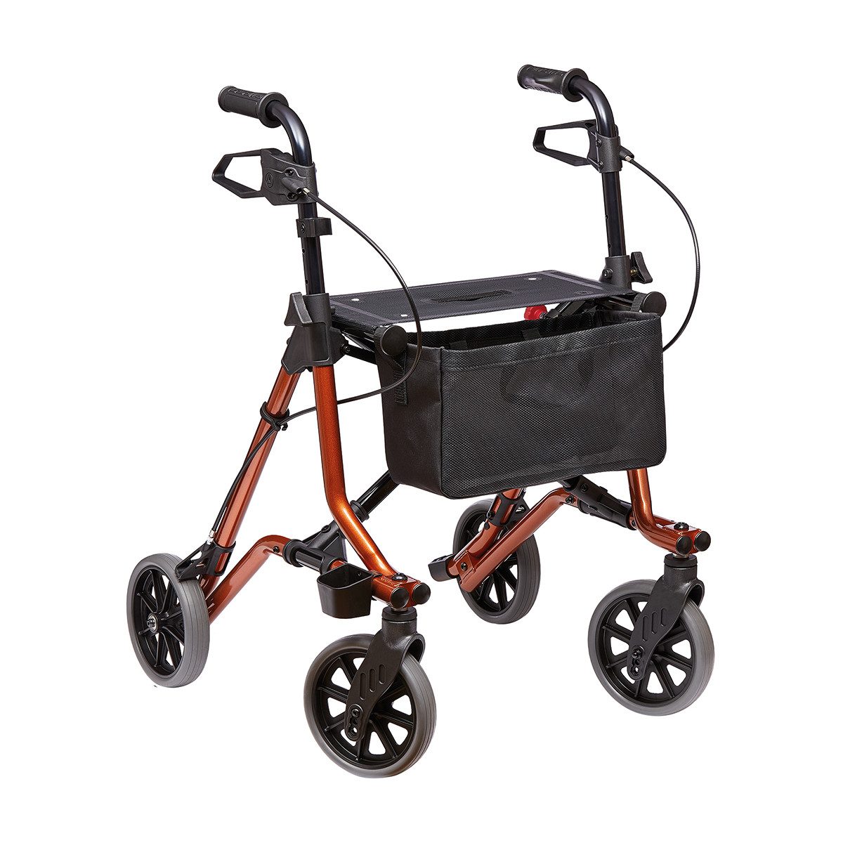 Rollator TAiMA M Leichtgewicht-Rollator