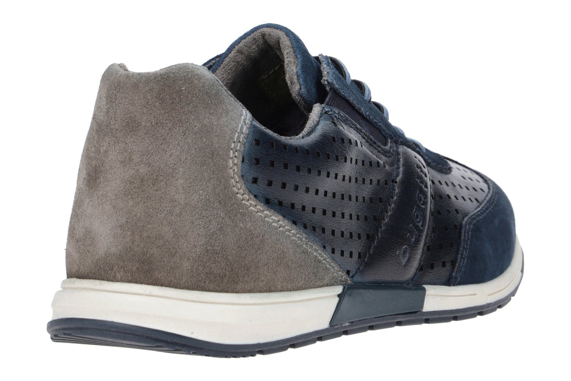 bugatti 331-A7M01-2121 4040 Schnürschuh