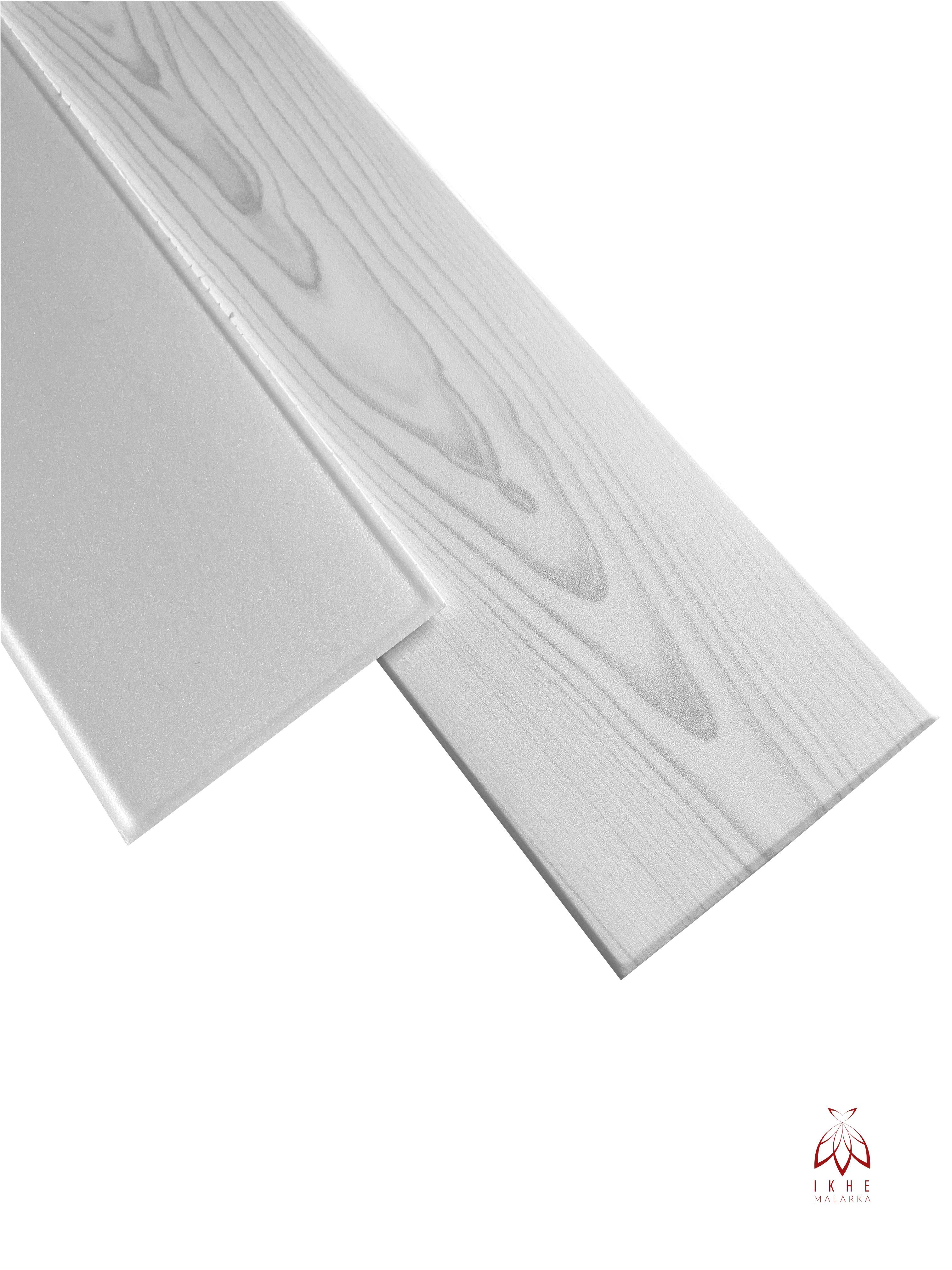 IKHEMalarka 3D Wandpaneel »20qm / 120 Stück Wandpaneele Deckenpaneele 3mm  stärke«, BxL: 16,70x100,00 cm online kaufen | OTTO