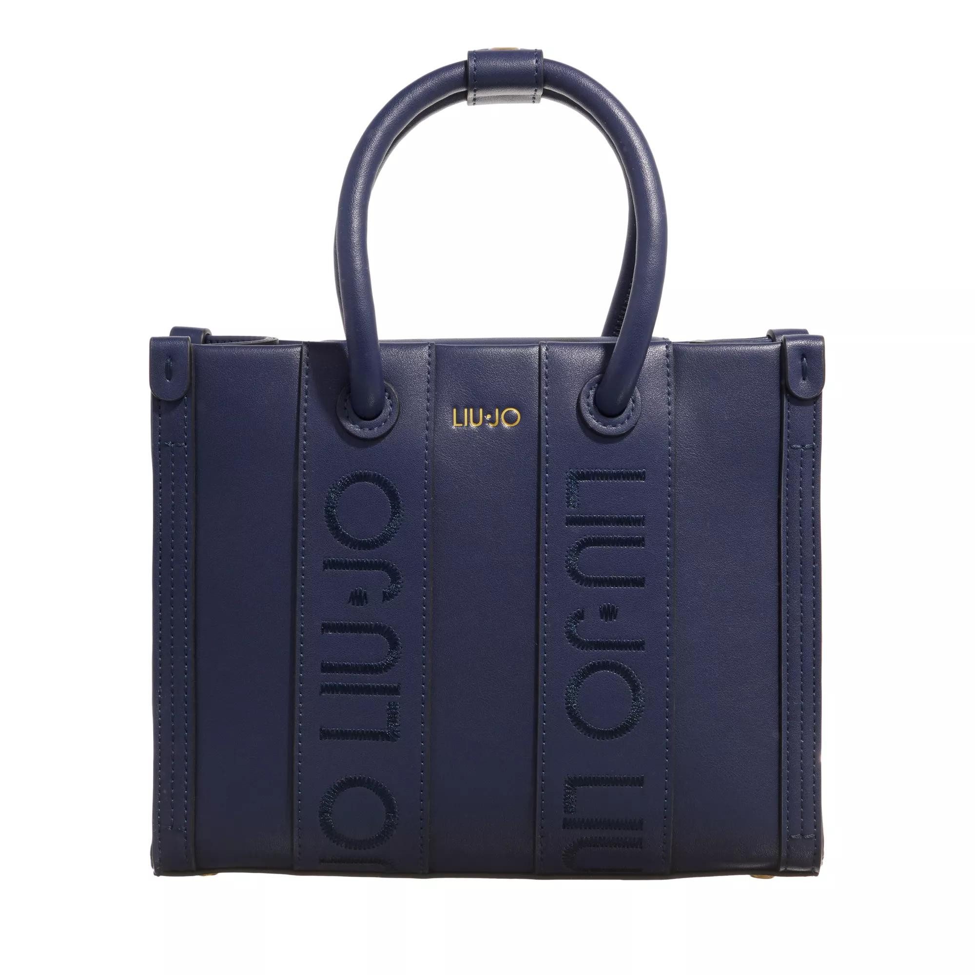 Liu Jo Henkeltasche blue (1-tlg)