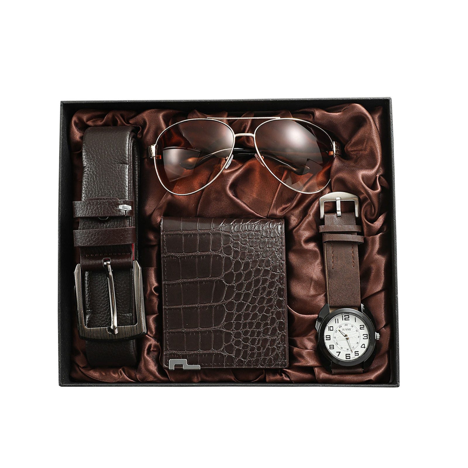 HAUSS SPOLE Geldbörse 4PCS Geschenk Set günstig online kaufen