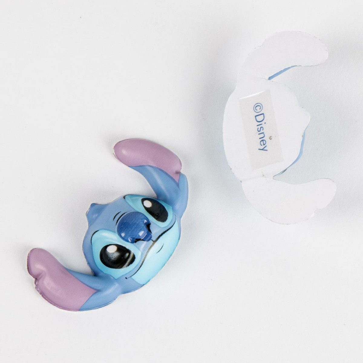 Cerda Aufkleber Disney Stitch Squishy Kinder Sticker für Schule, Tagebuch & Geschenk, (3tlg)