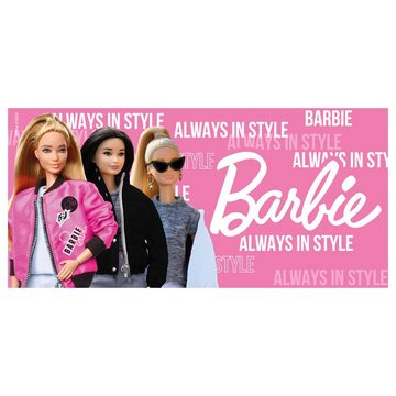 United Labels® Tasse Barbie Tasse - Always in Style - Kaffeebecher aus Porzellan 320 ml, Porzellan