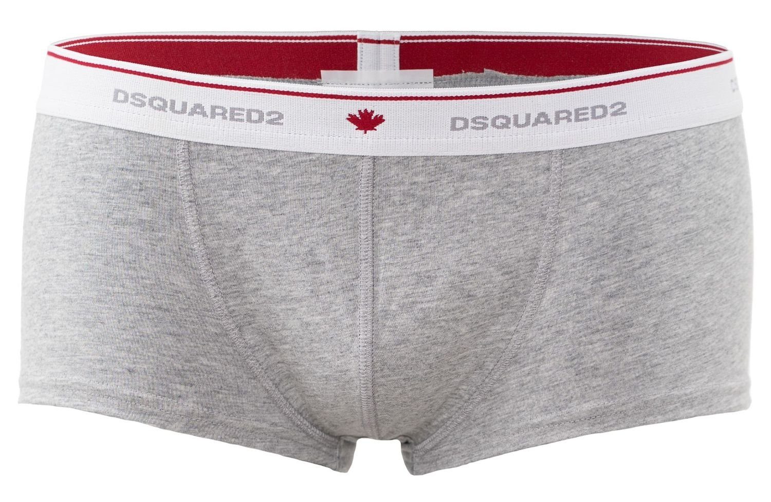Shorts M / / Dsquared2 / / Pants / Dsquared2 Trunk Größe (1-St) Boxer L XXL / Boxershorts XL grau in