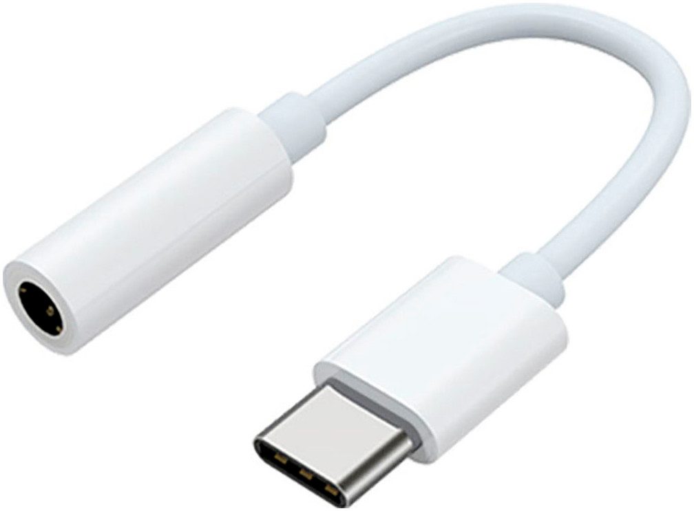 Samsung GP-TGU023AEA USB-C 3.5 mm Weiß