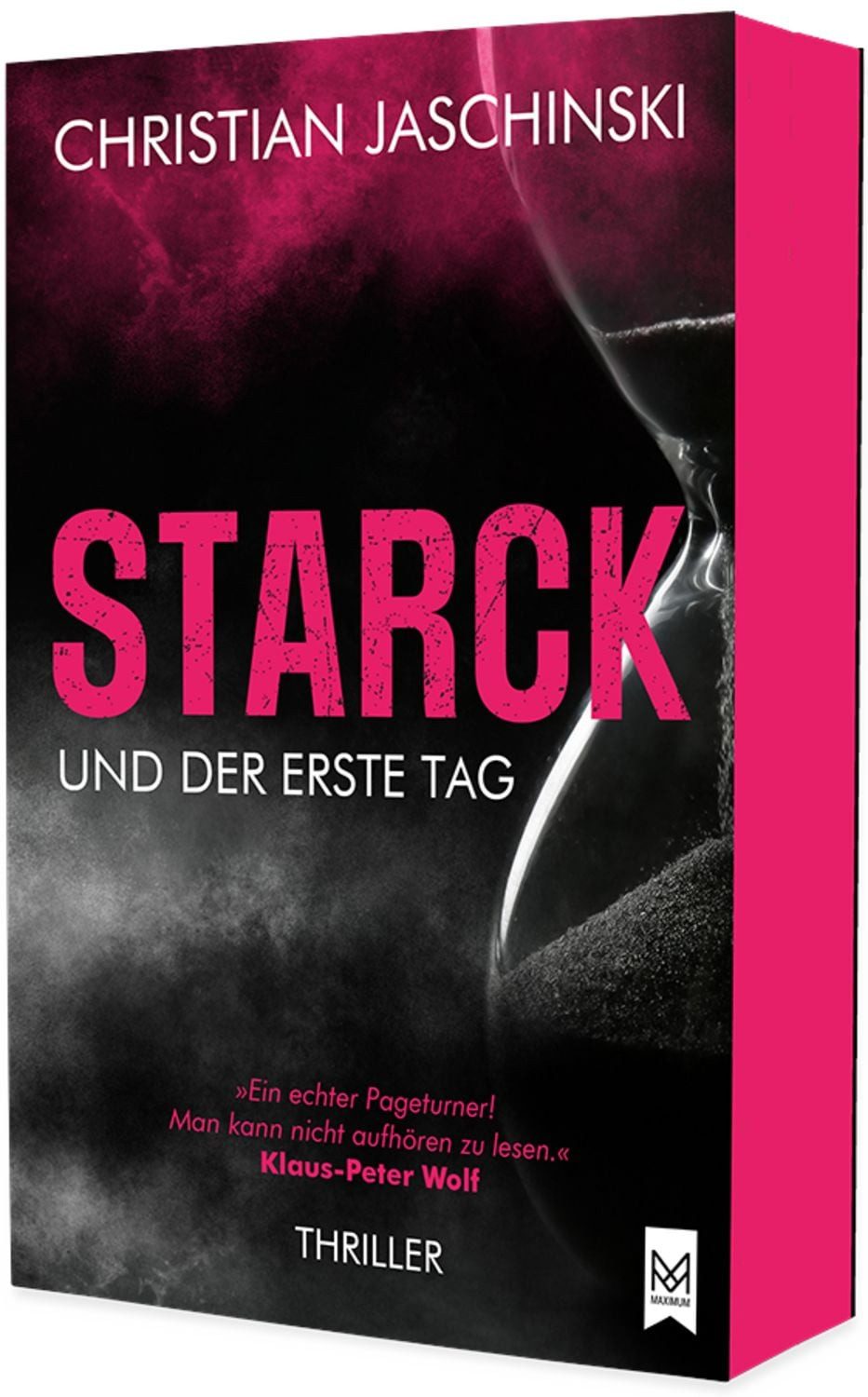 STARCK und der erste Tag / Christian Jaschinski