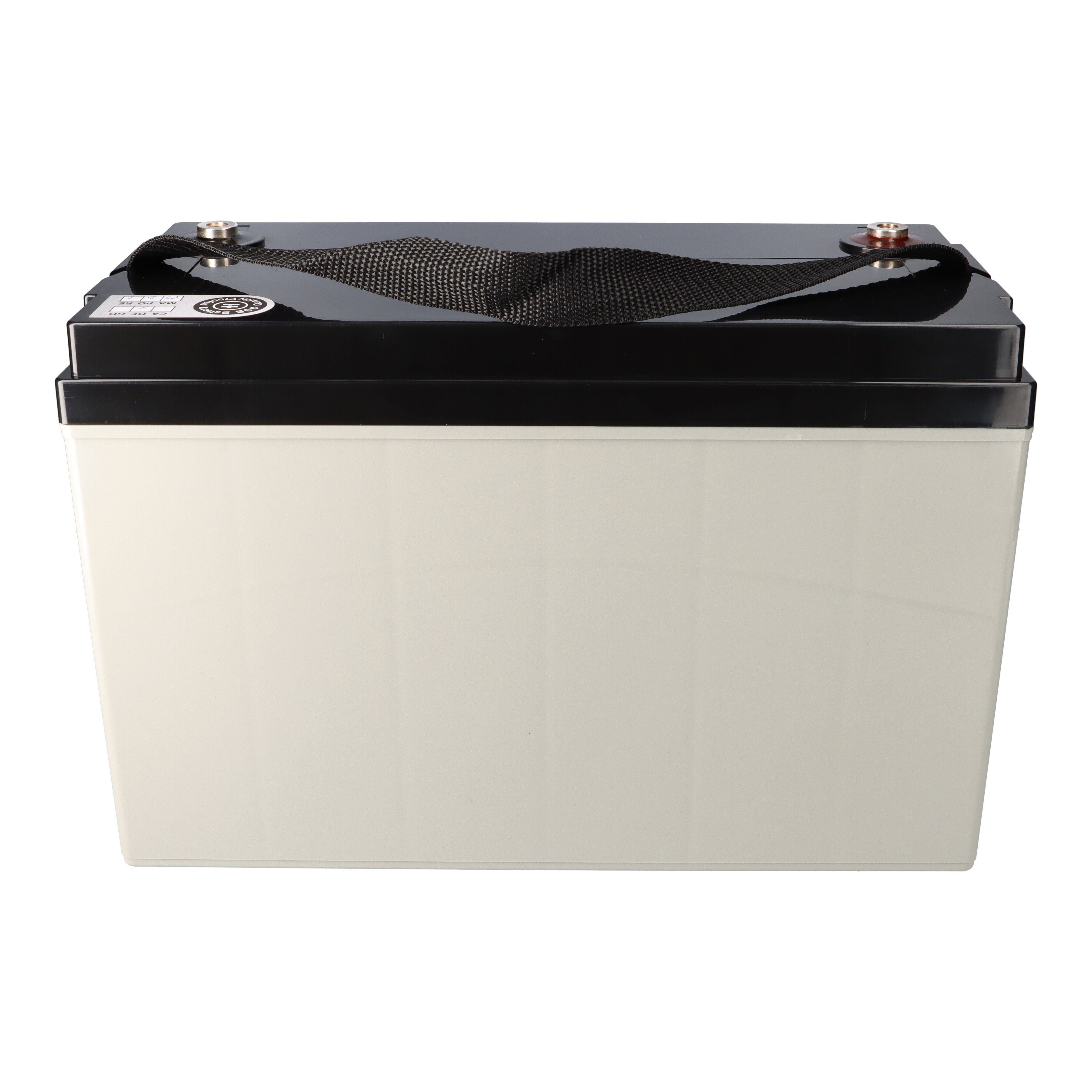 SSB 电池 SSB 铅酸电池 SBL100-12i(sh) AGM 电池 M8 内螺纹 12V 100Ah 铅酸电池