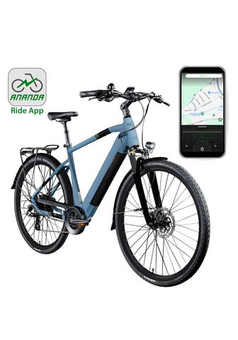  Zündapp E-Bike Turistinis dviratis Z81...