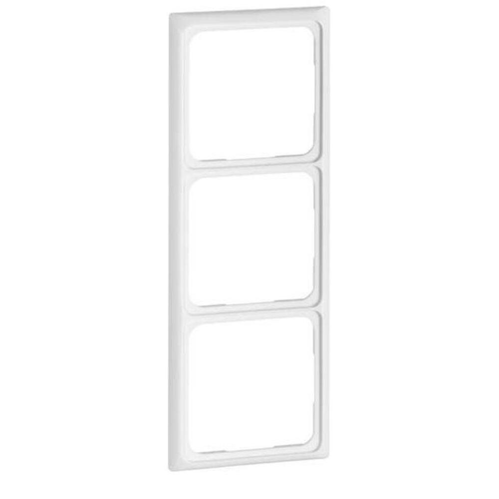 PEHA Klemmen Peha Rahmen 3-fach rws D 80.573.02
