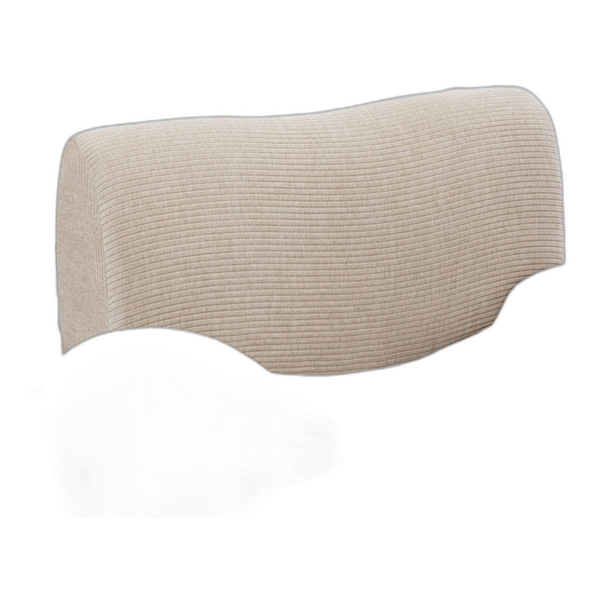 SIKAINI Sofa Sofa aus Chenille in Hellkhaki, 1 Teile