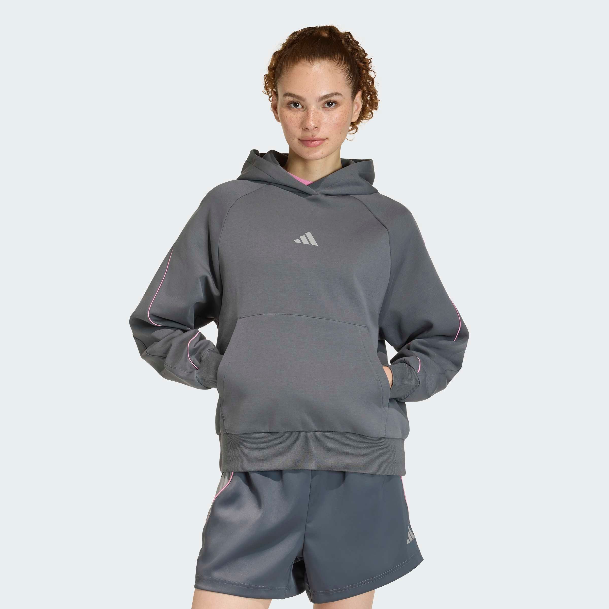 adidas Sportswear Kapuzensweatshirt W STADIUM HD. Reduzierter Preis € 56,99. Unverbindliche Preisempfehlung € 70,00