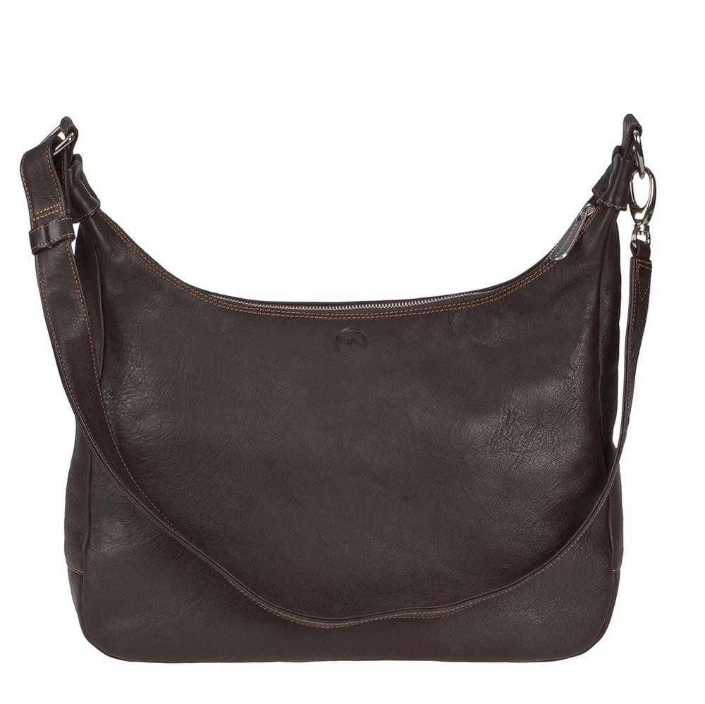 Sonnenleder Handtasche Valencia, Umhängetasche, Damentasche, Shopper, günstig online kaufen