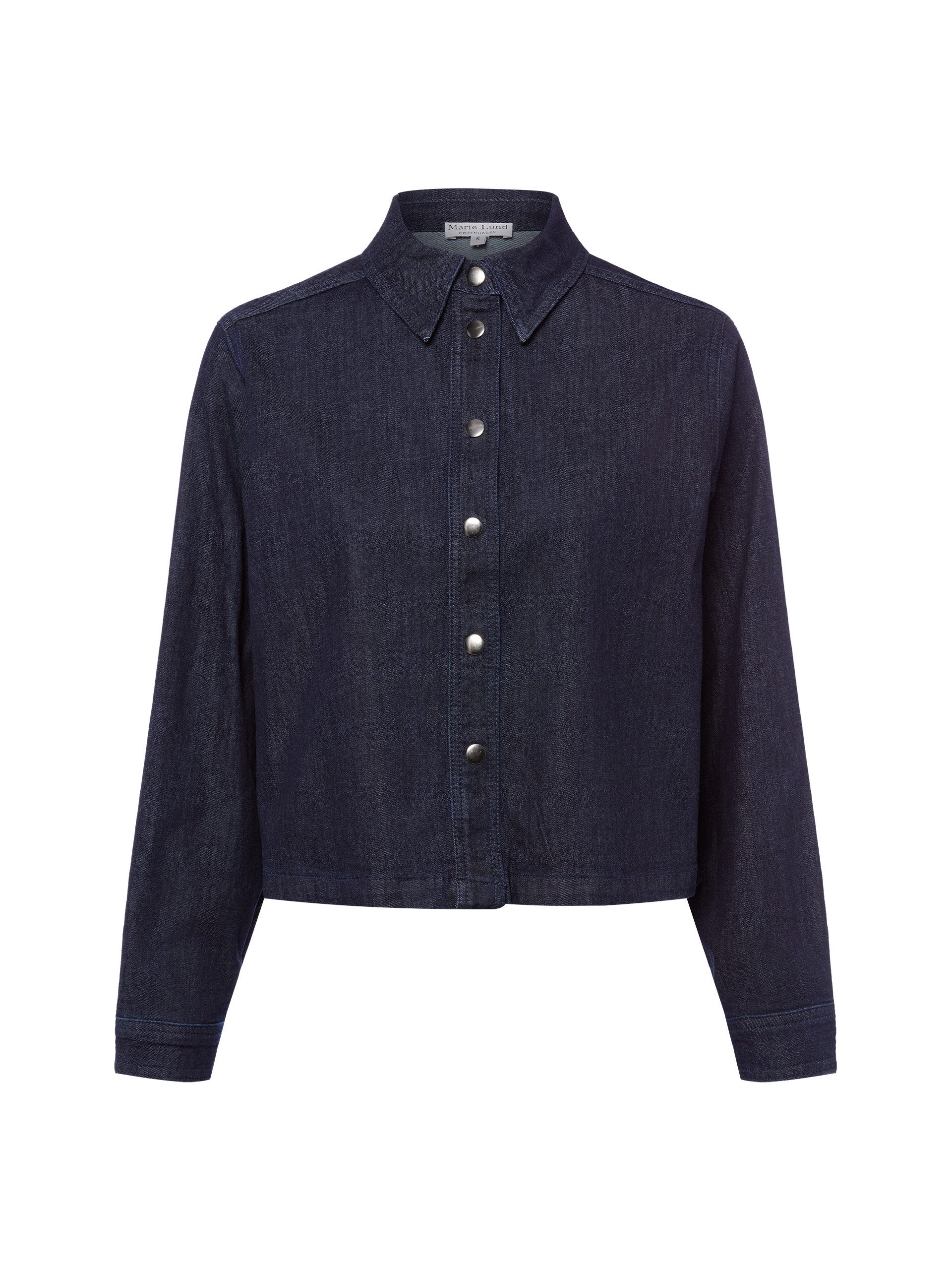 Marie Lund Jeansbluse